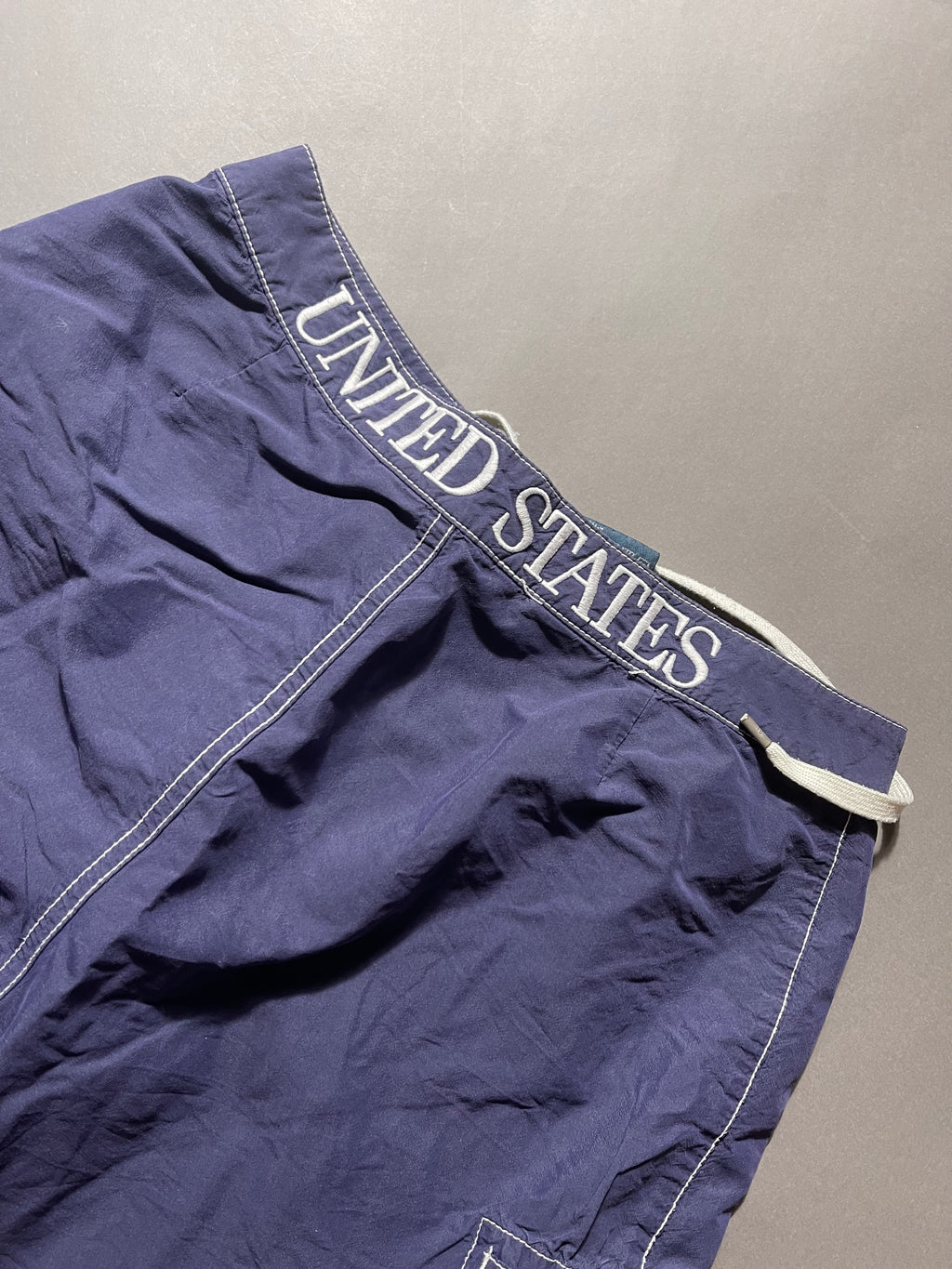 Ralph Lauren x USA Swim Shorts Vintage Y2K S Mens