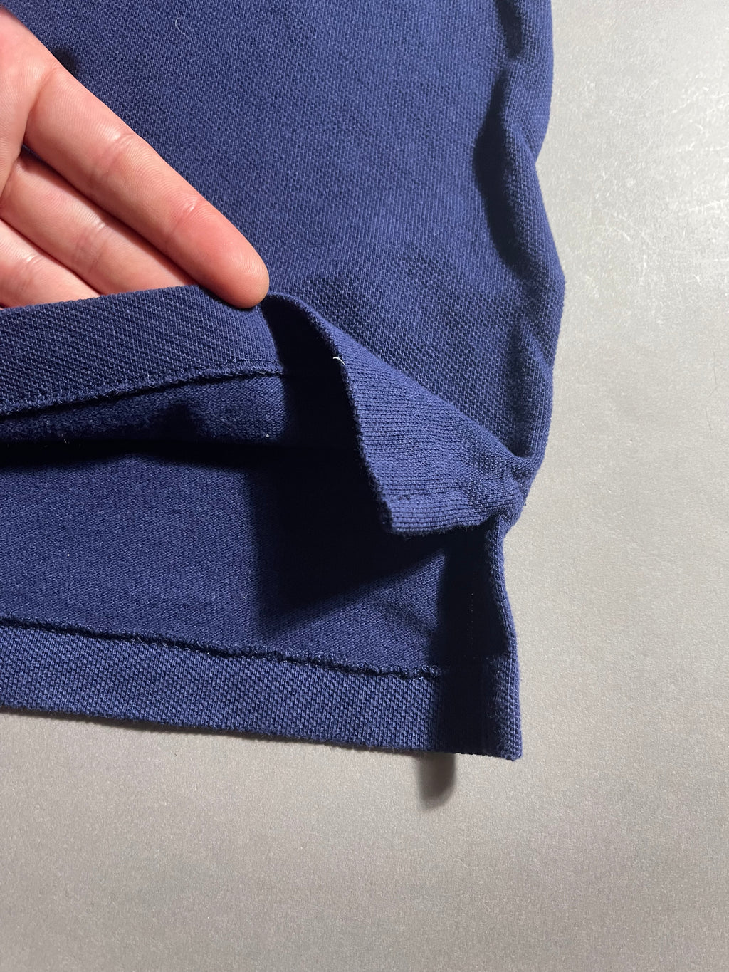 Polo Ralph Lauren Y2K Polo Shirt M Womens
