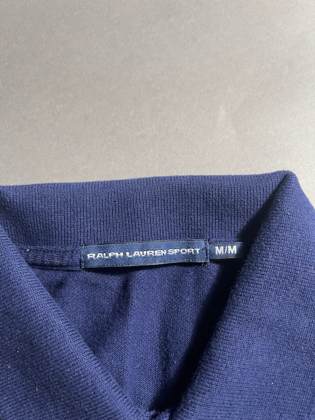 Polo Ralph Lauren Y2K Polo Shirt M Womens