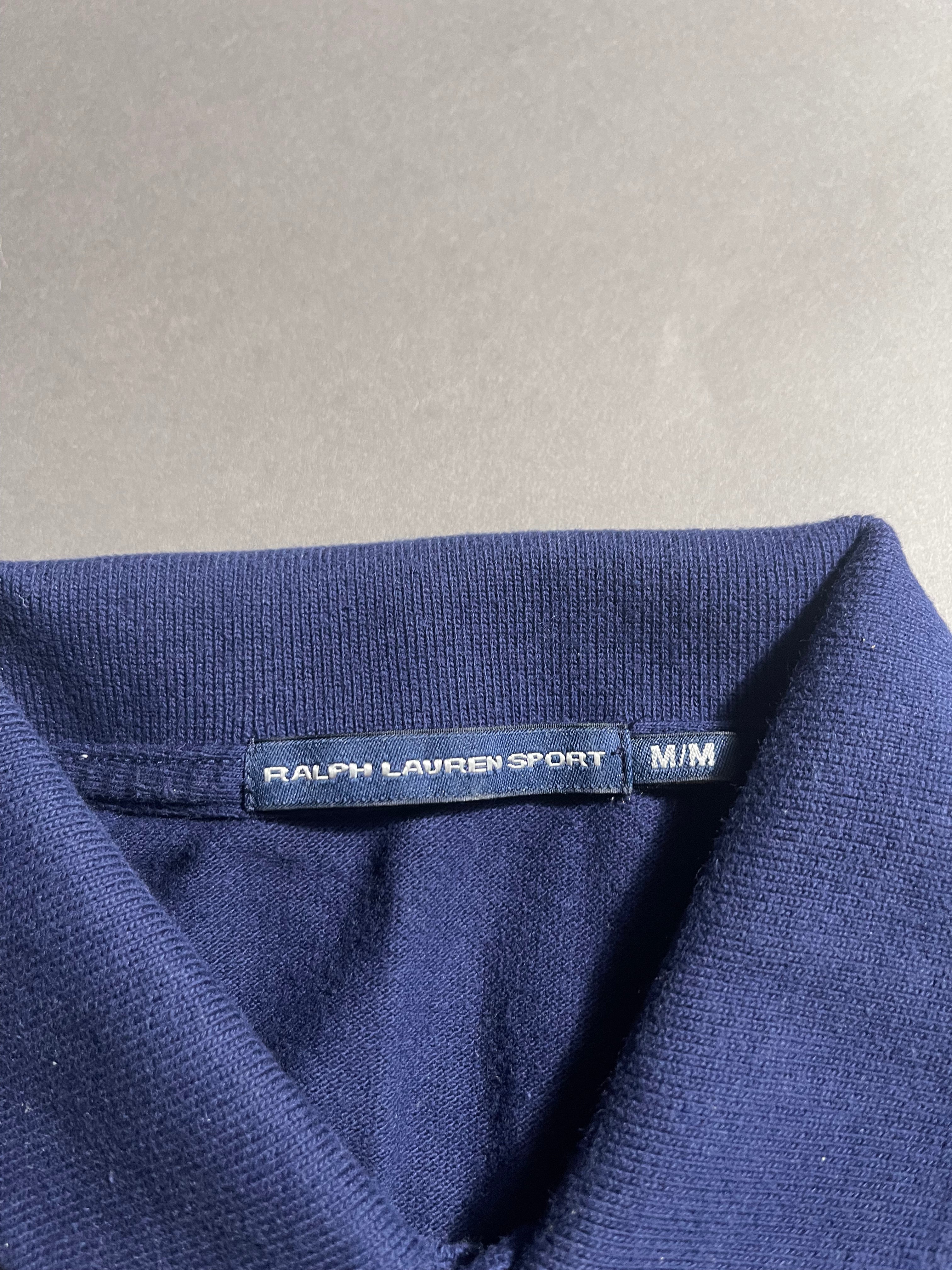 Polo Ralph Lauren Y2K Polo Shirt M Womens