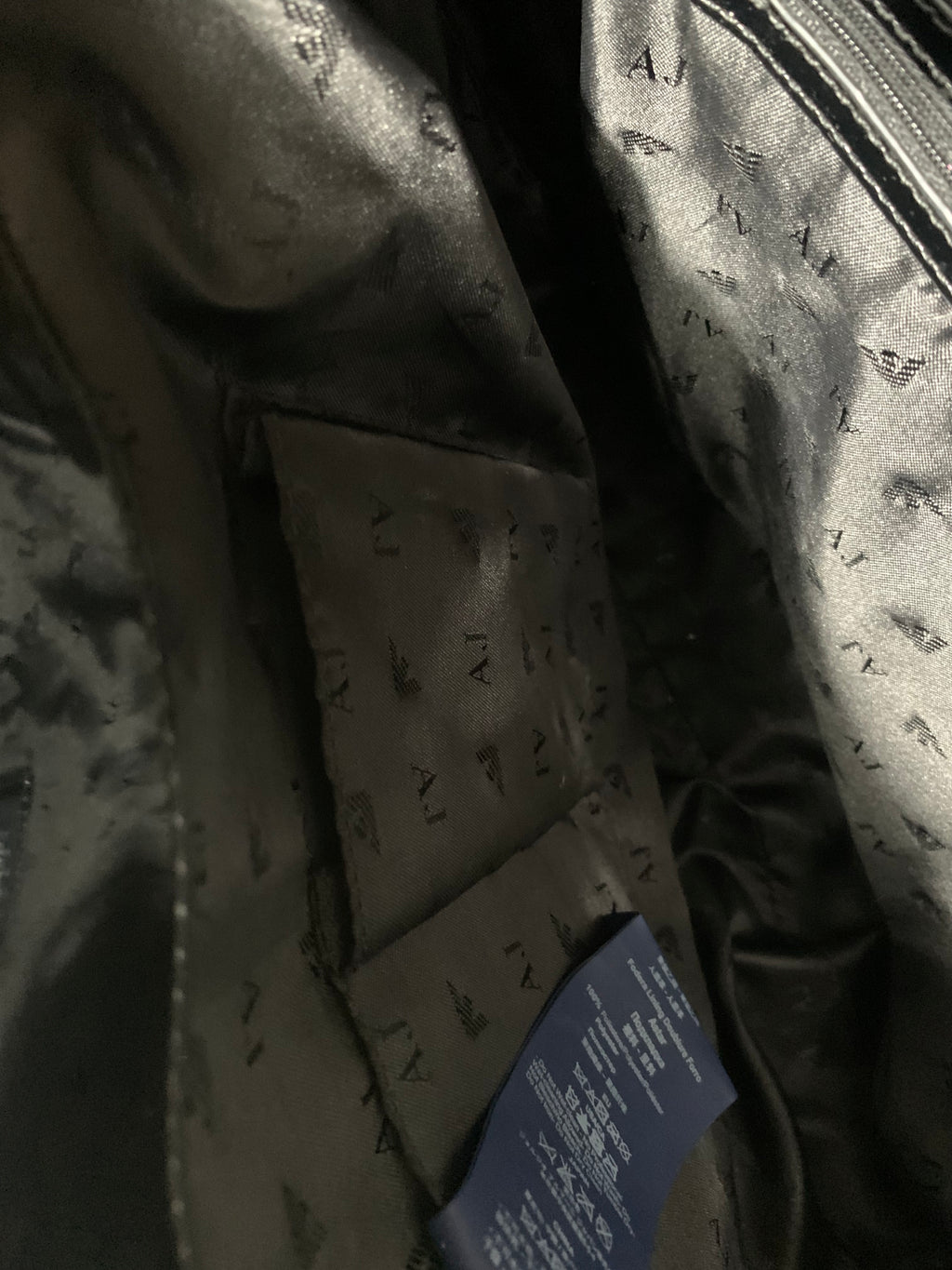 Armani Jeans Vintage Y2K Handbag Onesize Unisex