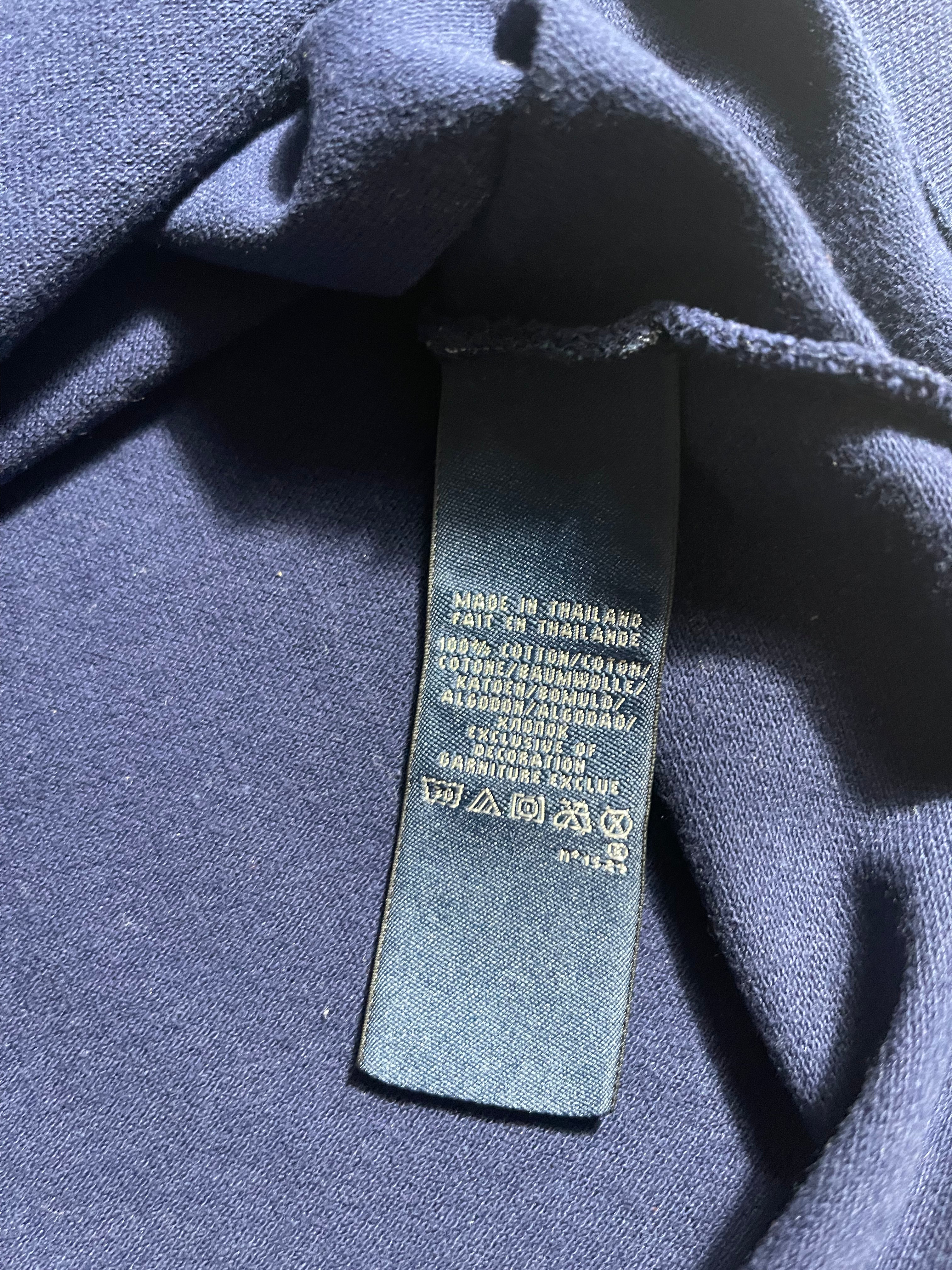 Polo Ralph Lauren Y2K Polo Shirt M Womens