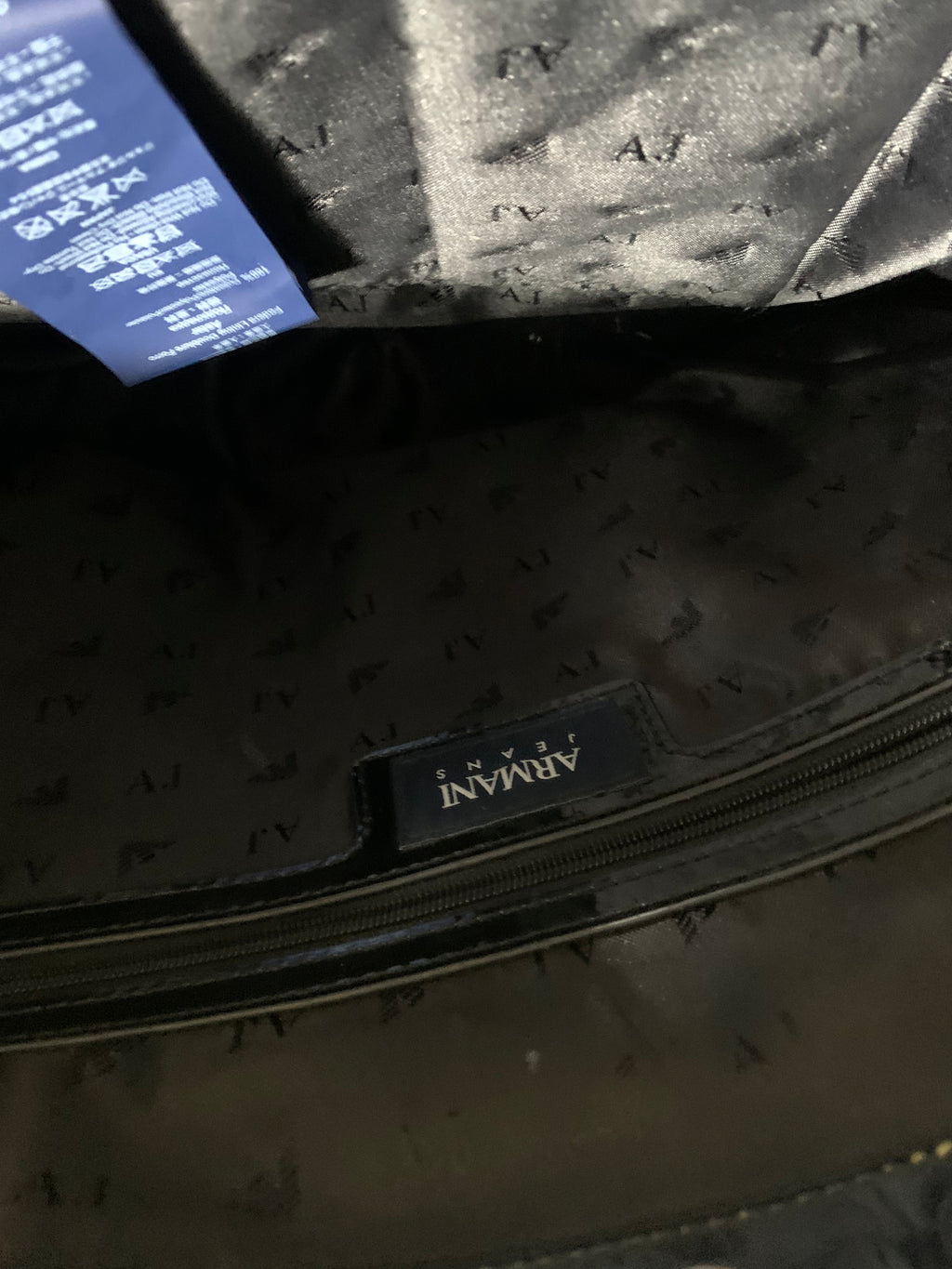 Armani Jeans Vintage Y2K Handbag Onesize Unisex