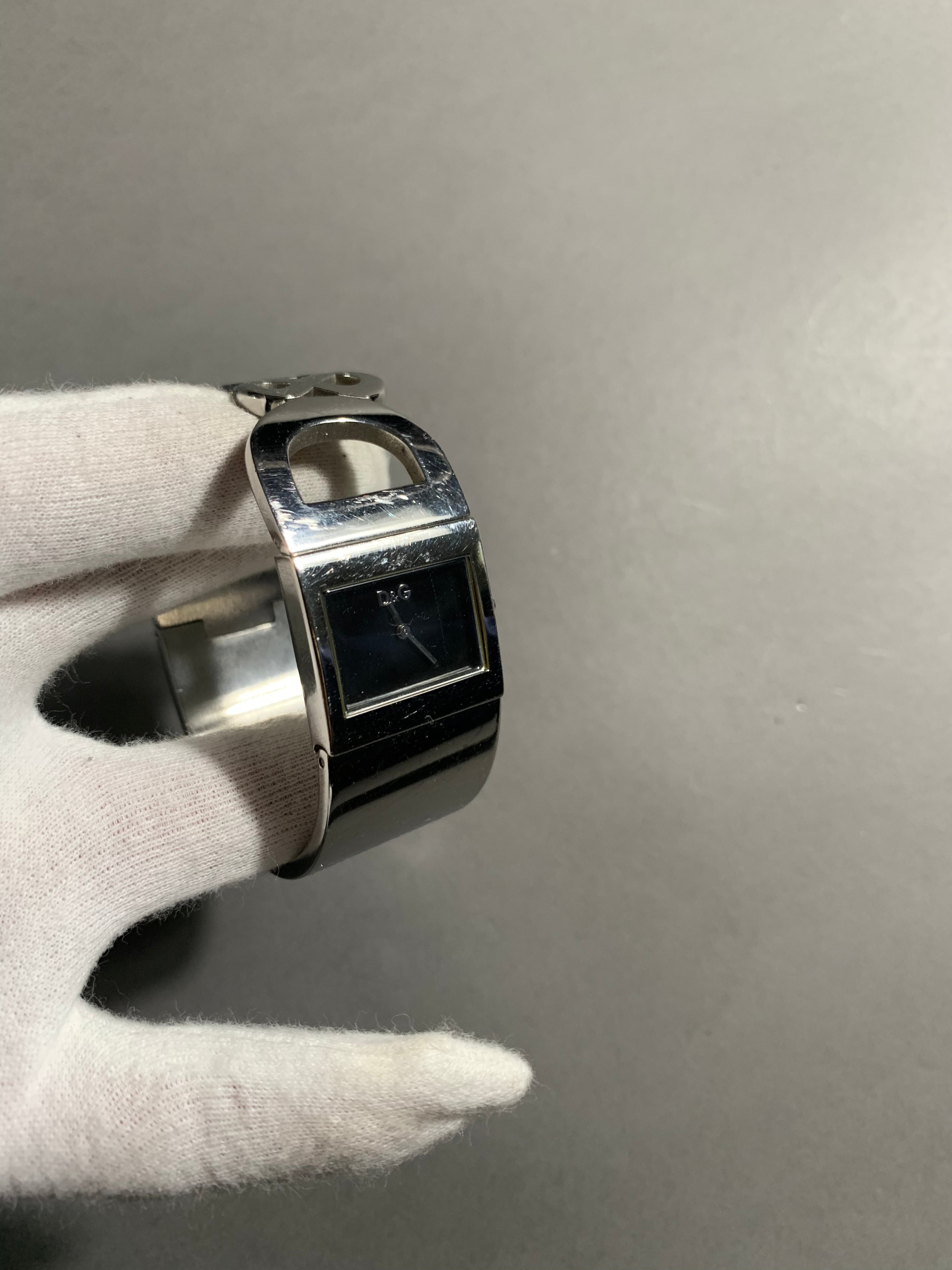 Dolce & Gabbana Vintage Y2K Wrist Watch OneSize Womens Unisex