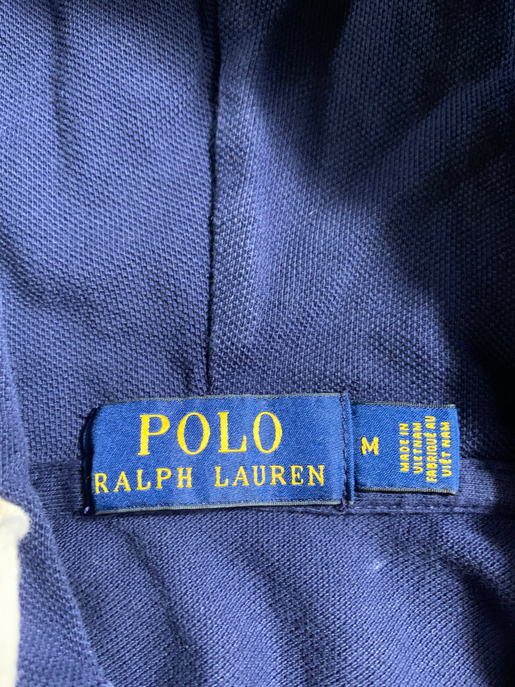 Polo Ralph Lauren Vintage Y2K Hoodie M Mens