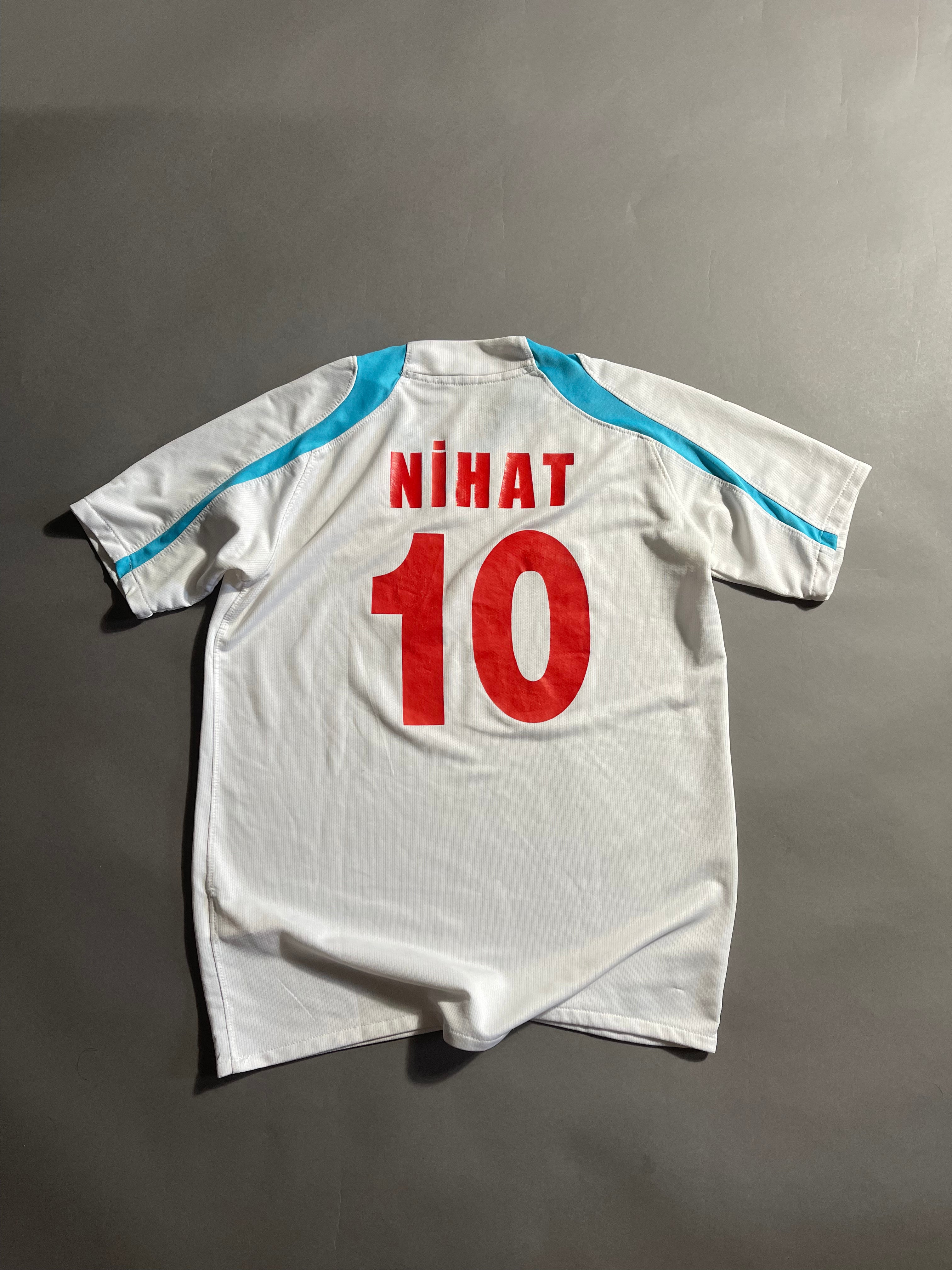 Nike x türkiye Vintage Y2K T' M Mens