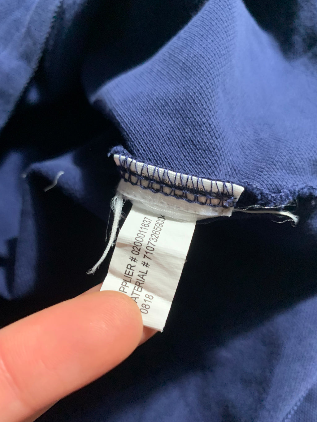 Polo Ralph Lauren Vintage Y2K Hoodie M Mens