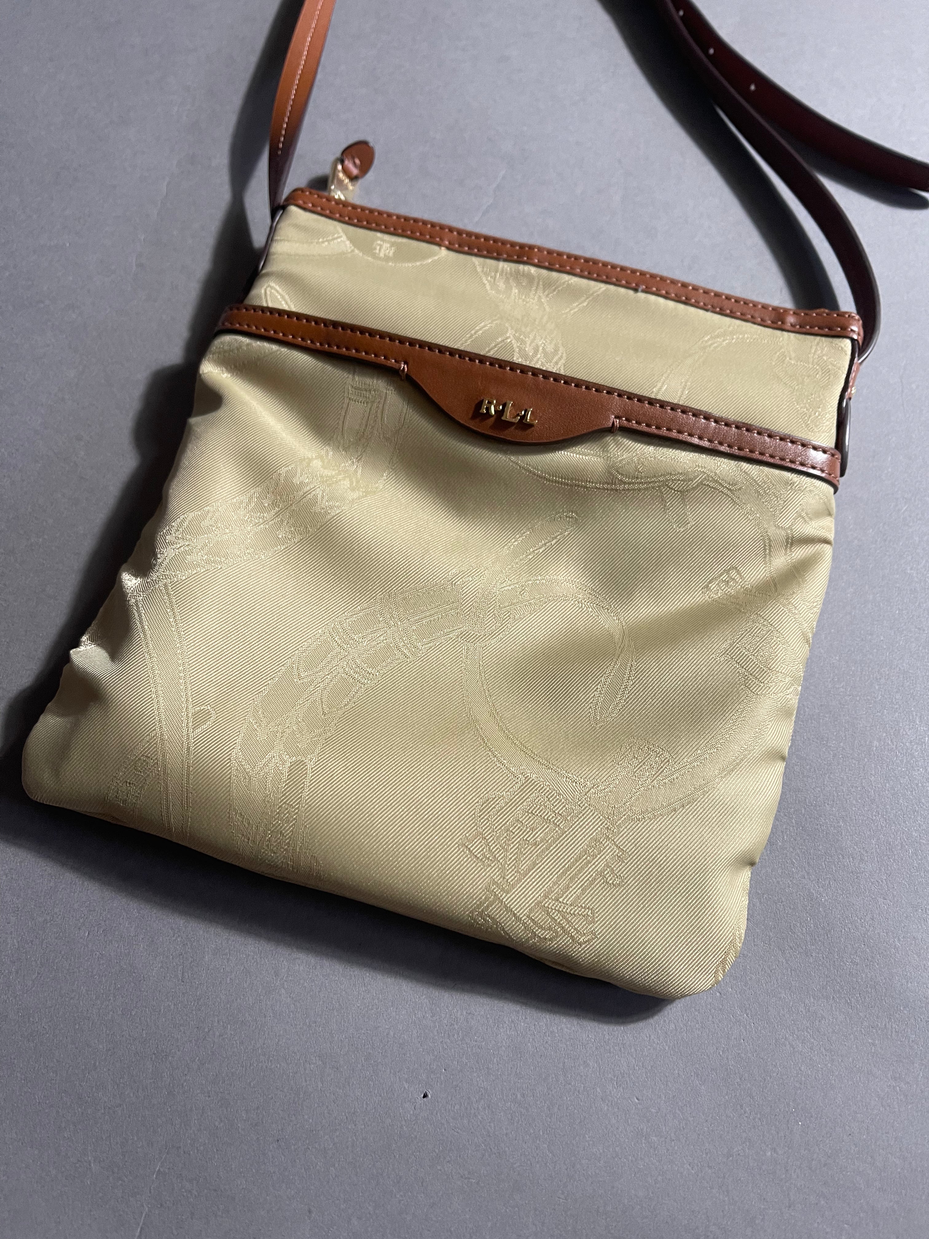 Ralph Lauren Rare Vintage Y2K Bag Onesize Unisex