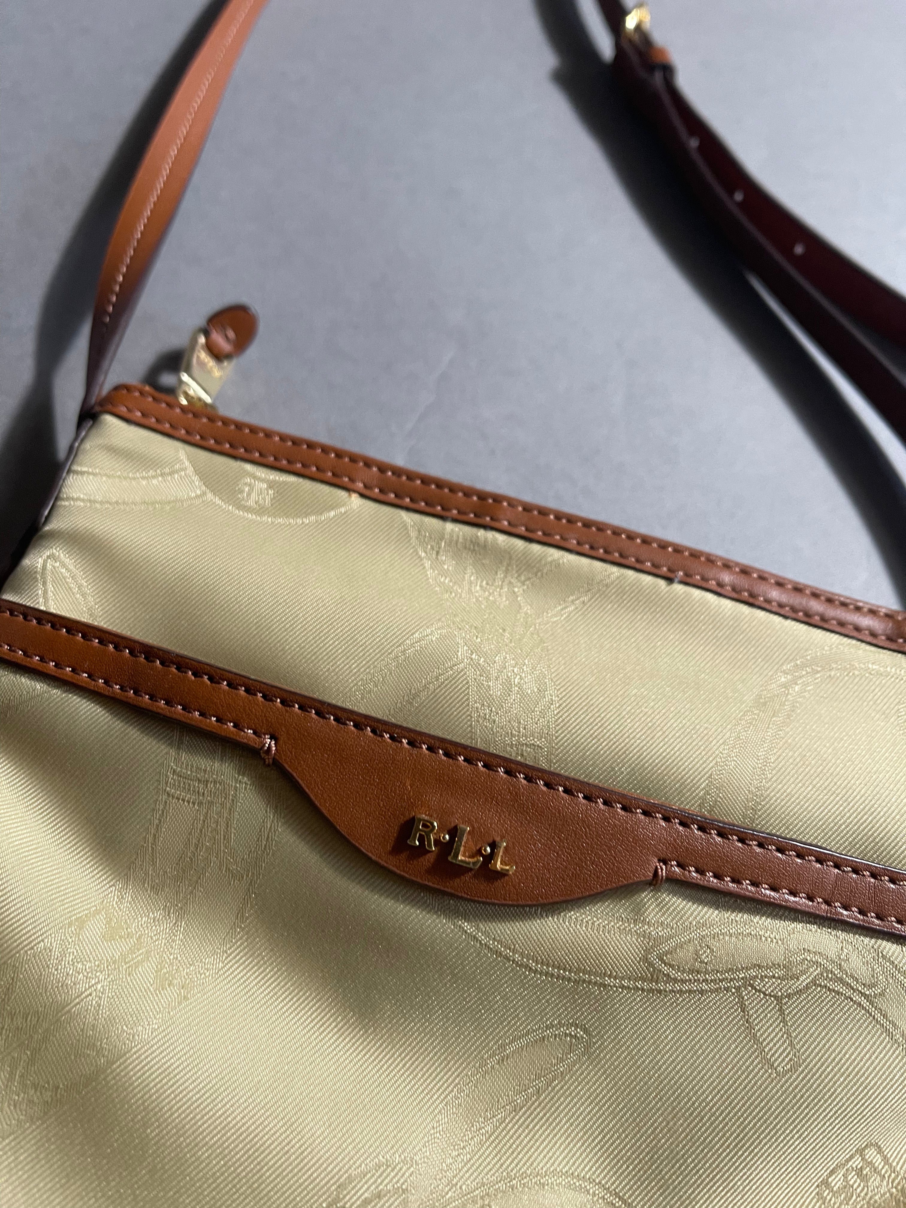 Ralph Lauren Rare Vintage Y2K Bag Onesize Unisex