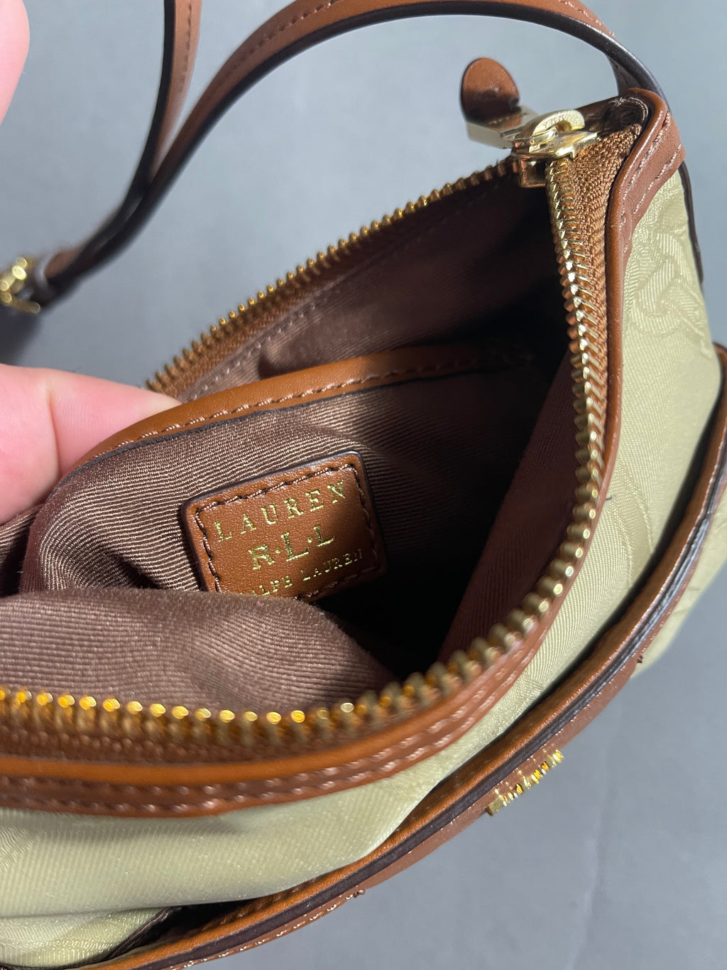 Ralph Lauren Rare Vintage Y2K Bag Onesize Unisex