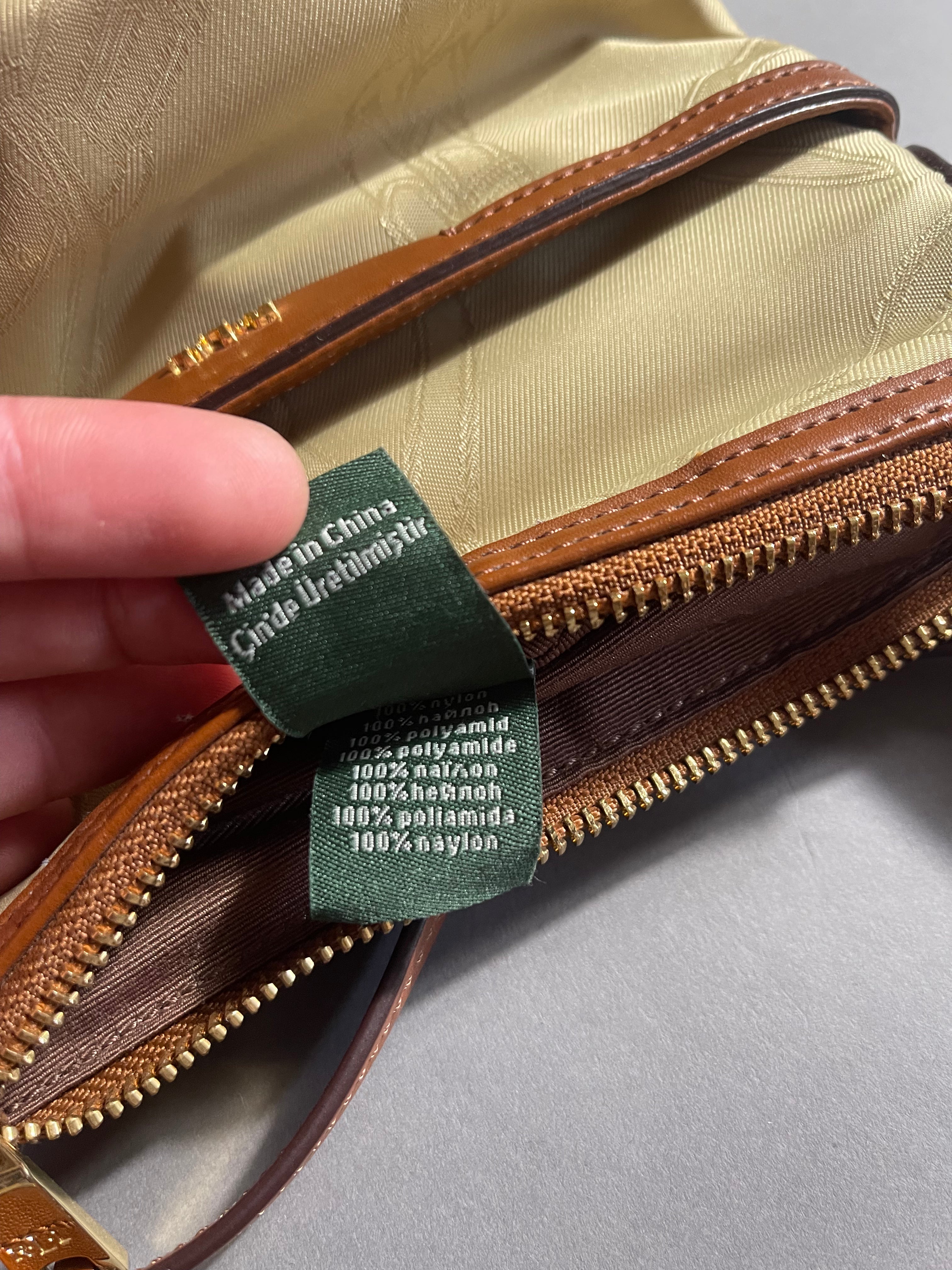 Ralph Lauren Rare Vintage Y2K Bag Onesize Unisex