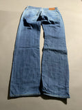 Hugo Boss Jeans Vintage Y2K Straight Leg Baggy Jeans L Mens