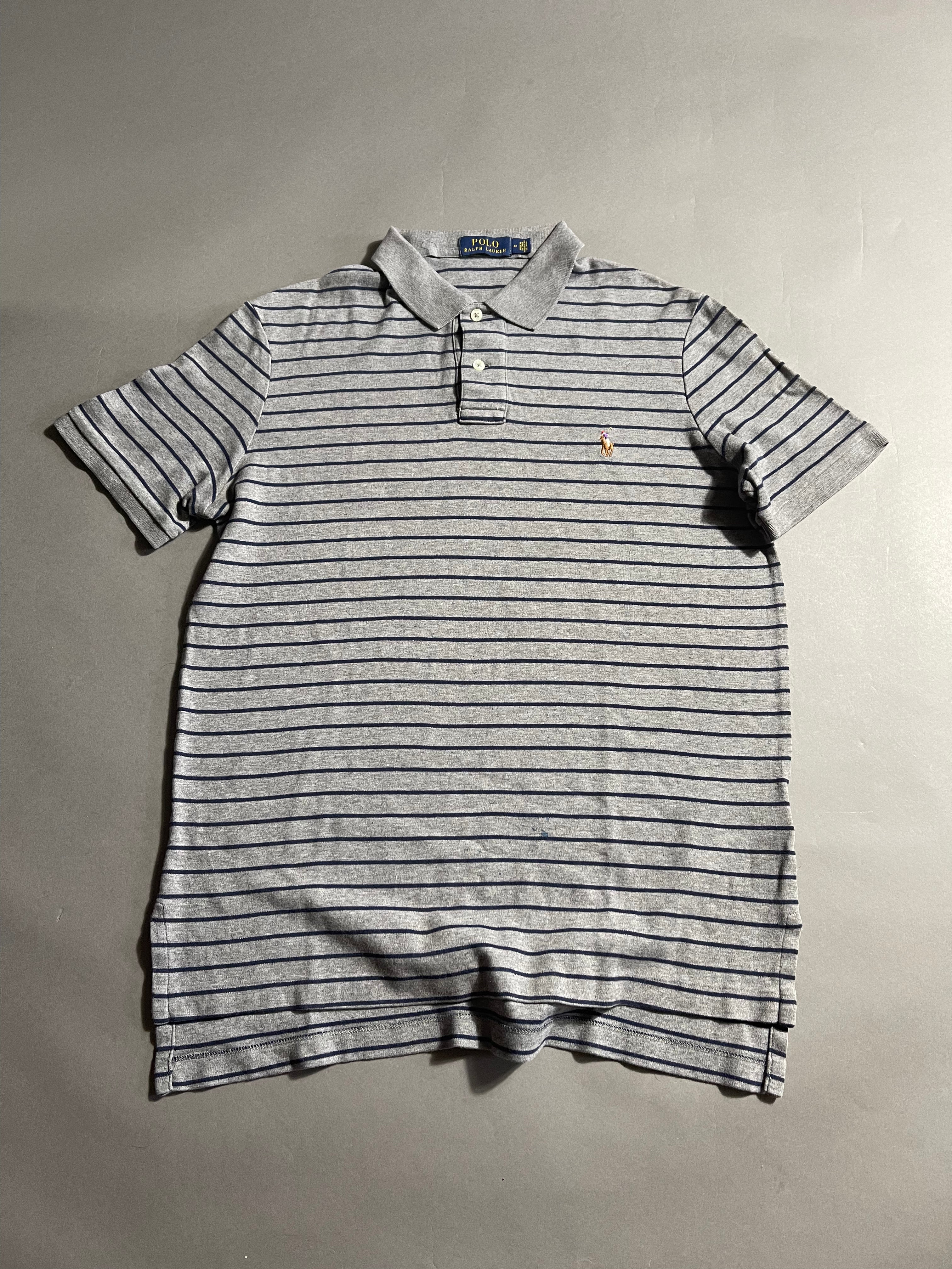 Ralph Lauren Vintage Y2K Polo Shirt M Mens