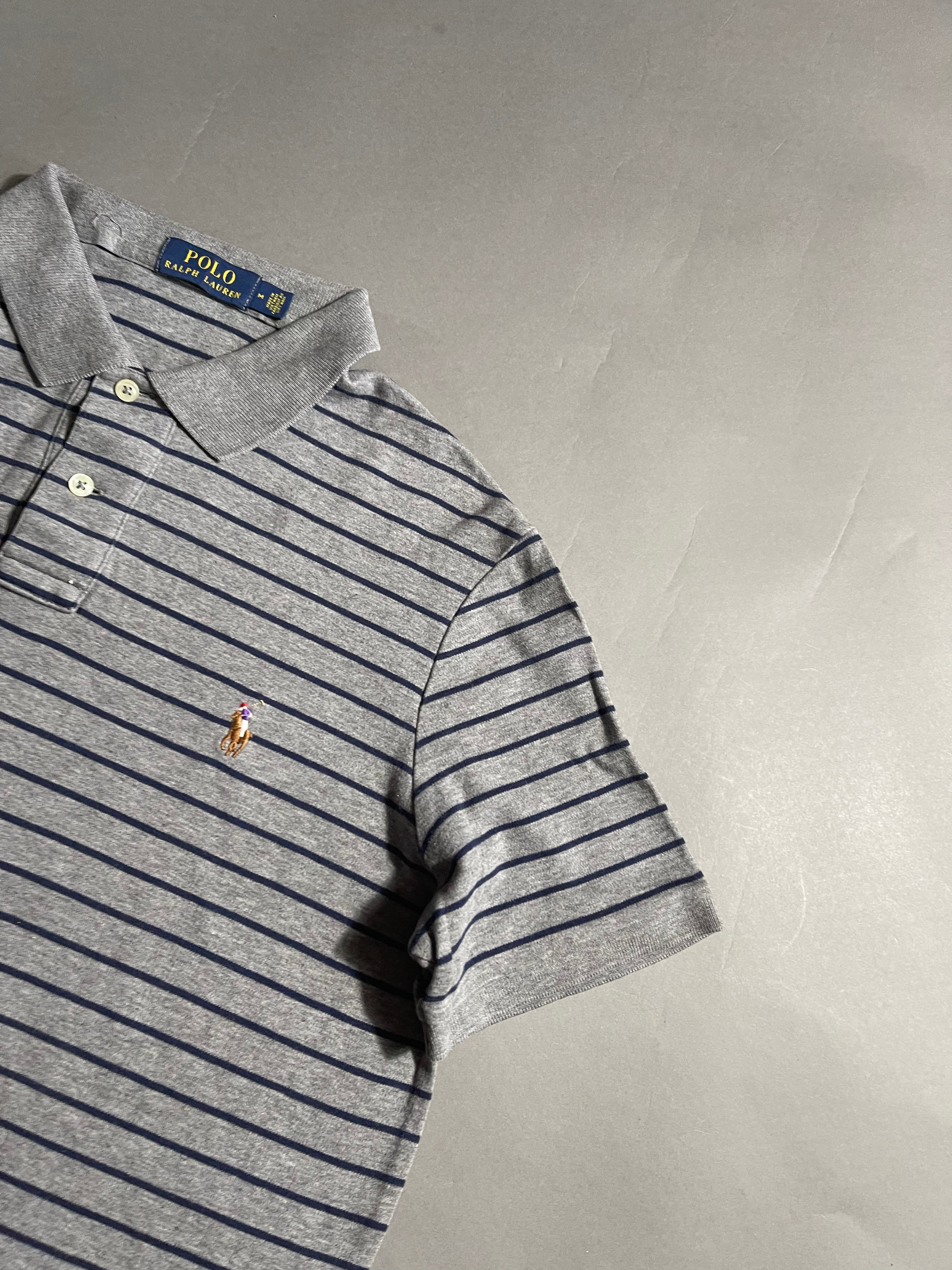 Ralph Lauren Vintage Y2K Polo Shirt M Mens