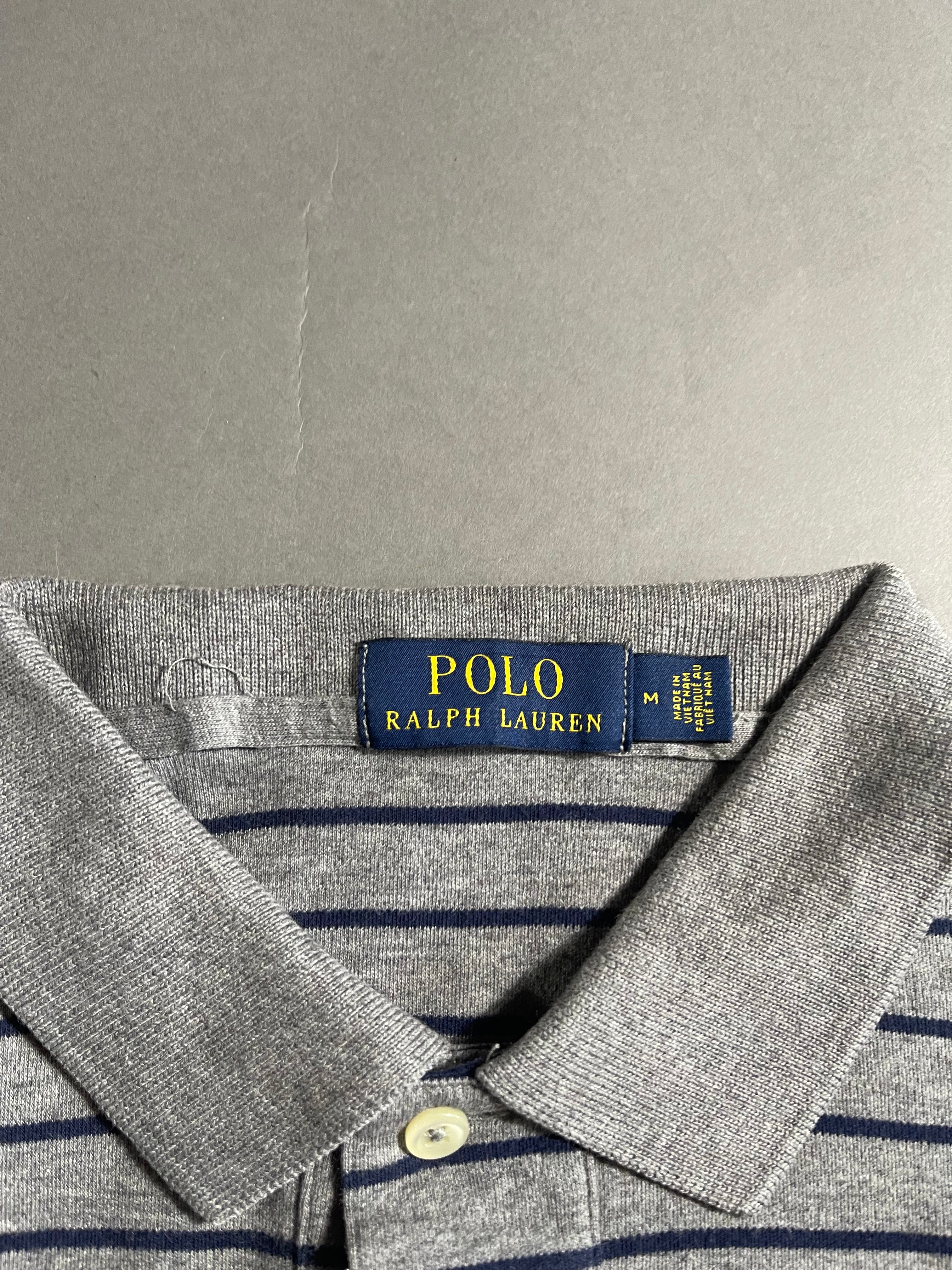 Ralph Lauren Vintage Y2K Polo Shirt M Mens