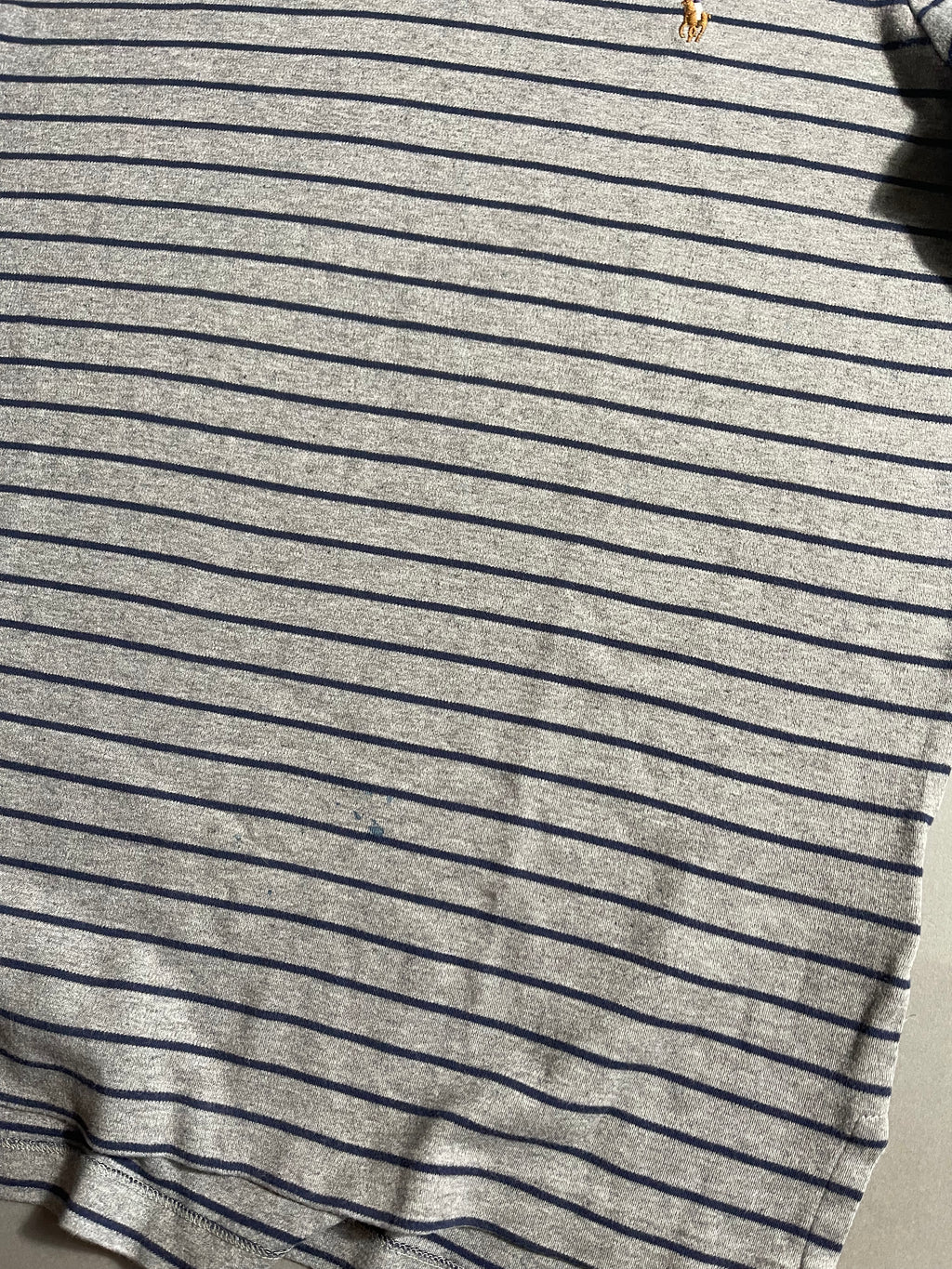 Ralph Lauren Vintage Y2K Polo Shirt M Mens
