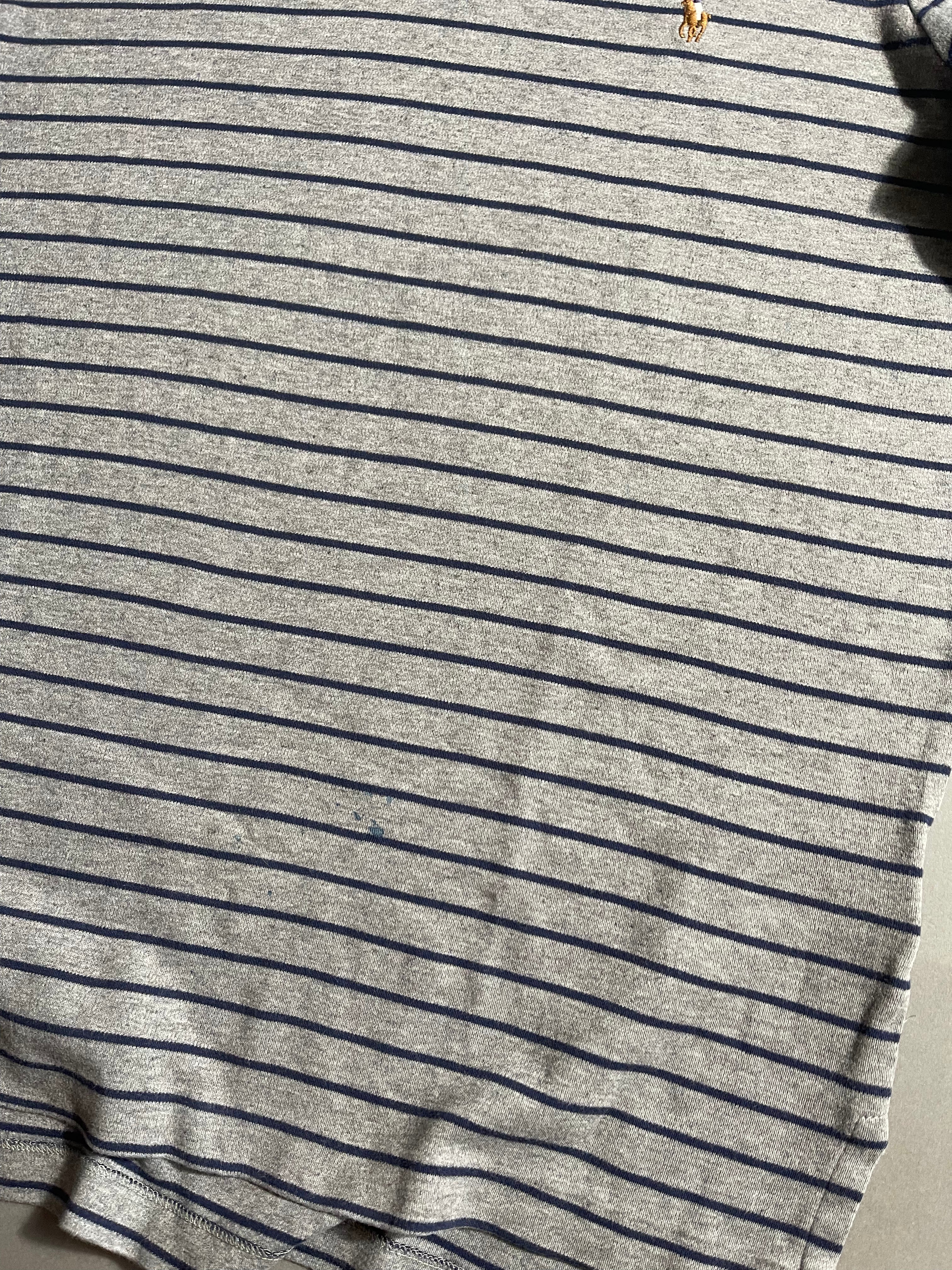 Ralph Lauren Vintage Y2K Polo Shirt M Mens