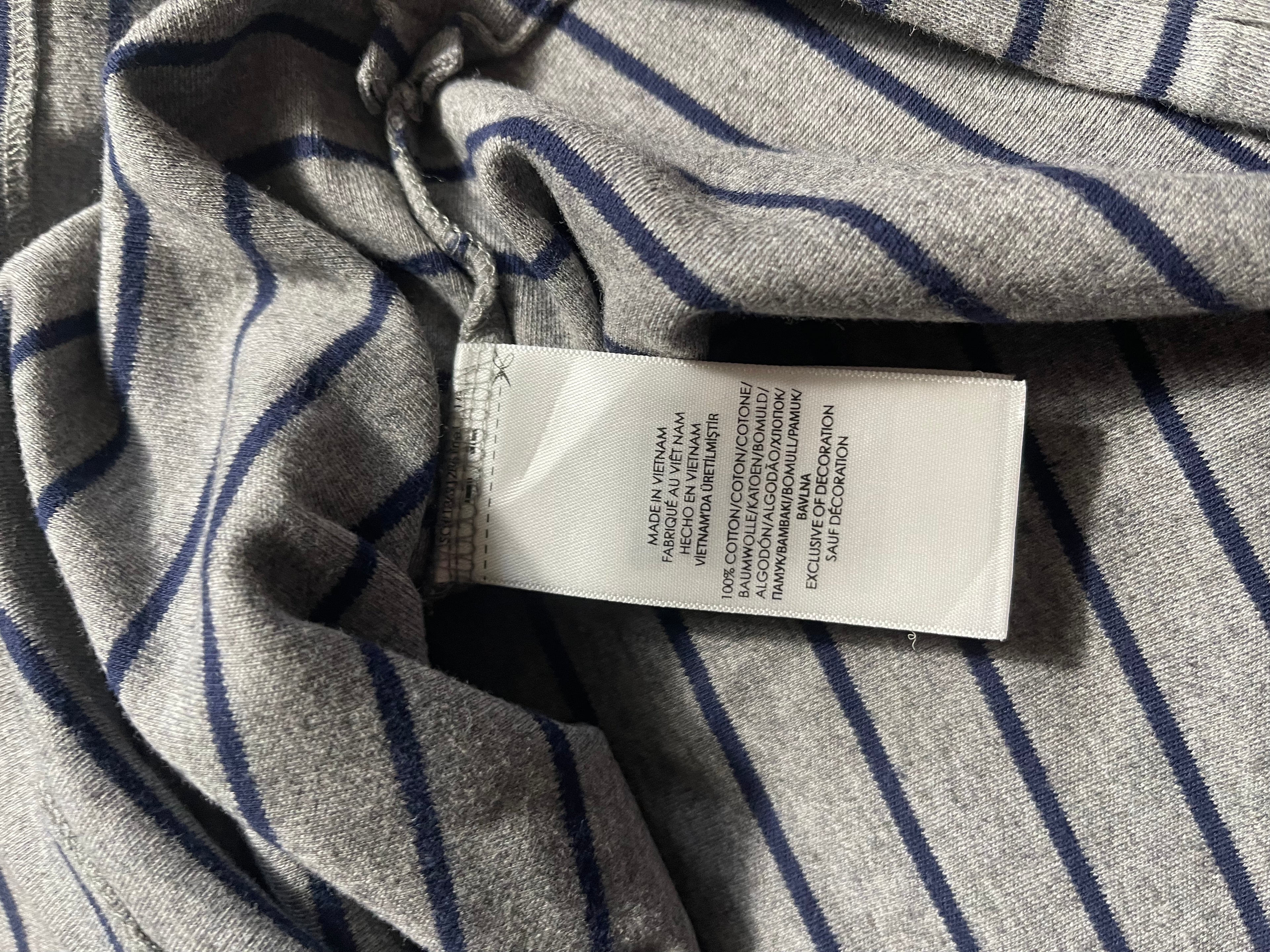 Ralph Lauren Vintage Y2K Polo Shirt M Mens