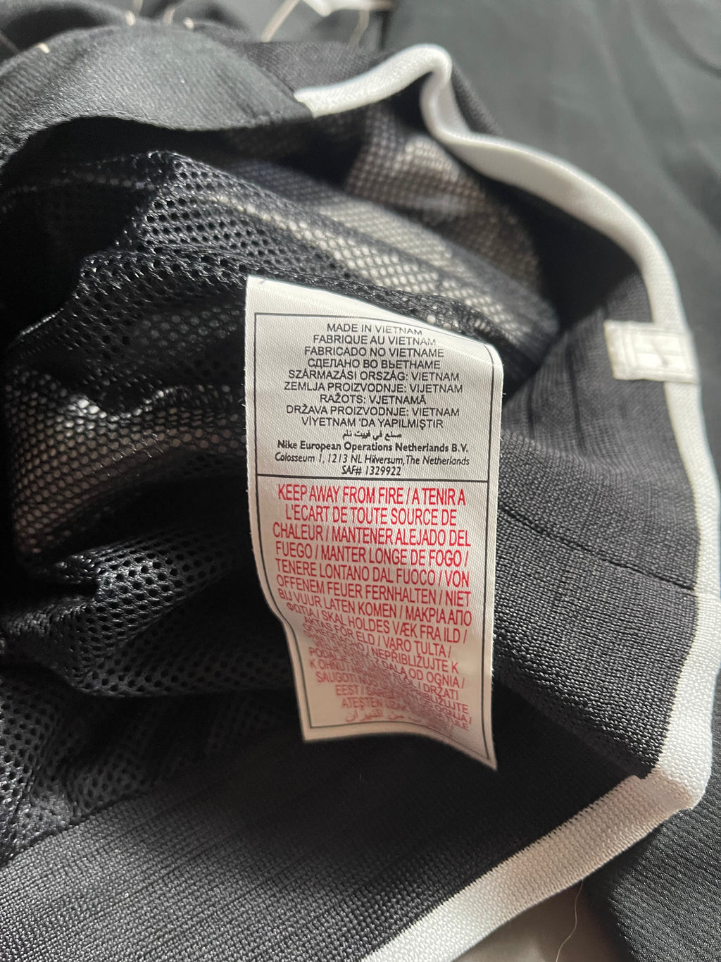 Nike Vintage Y2K Tracksuit M Mens