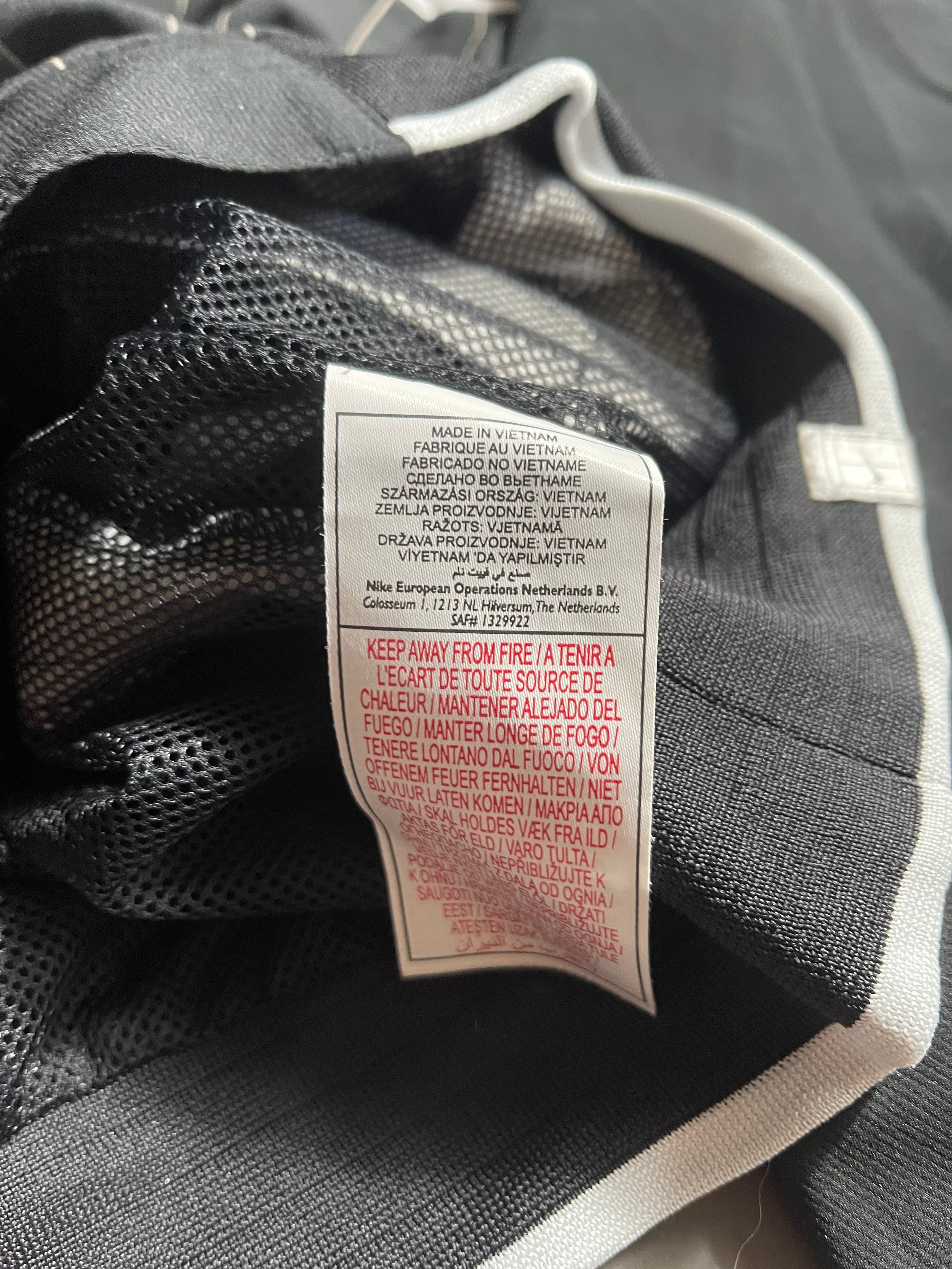 Nike Vintage Y2K Tracksuit M Mens