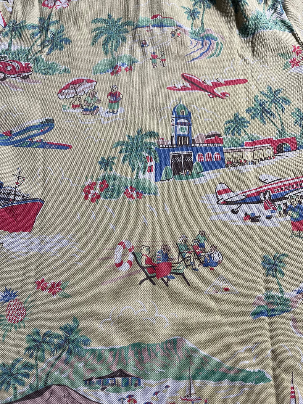 Ralph Lauren Vintage Y2K Polo Shirt L Mens