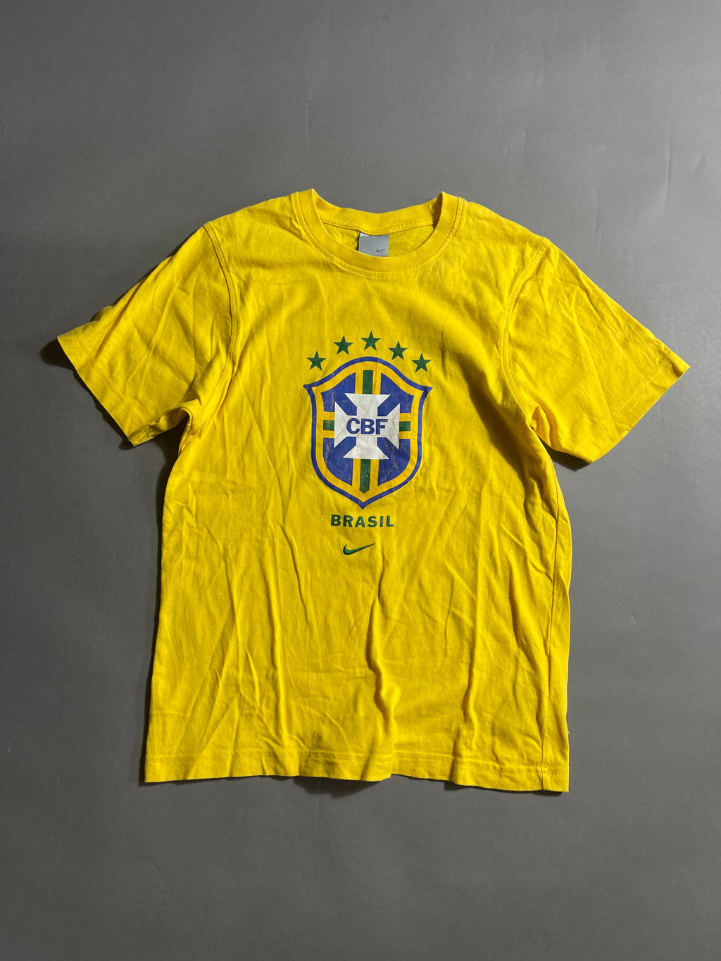 Nike x Brasil Vintage Y2K T' S Mens