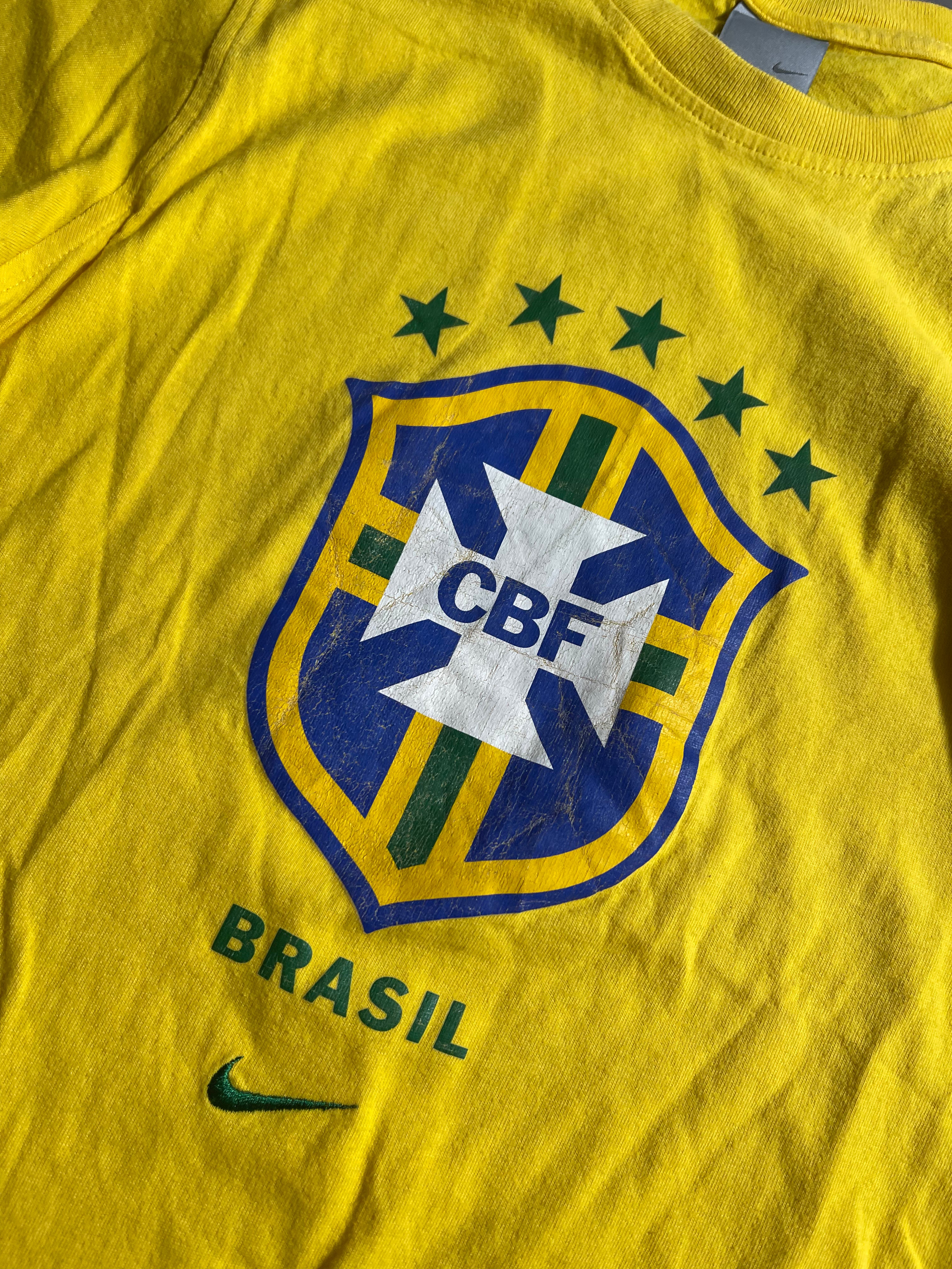 Nike x Brasil Vintage Y2K T' S Mens