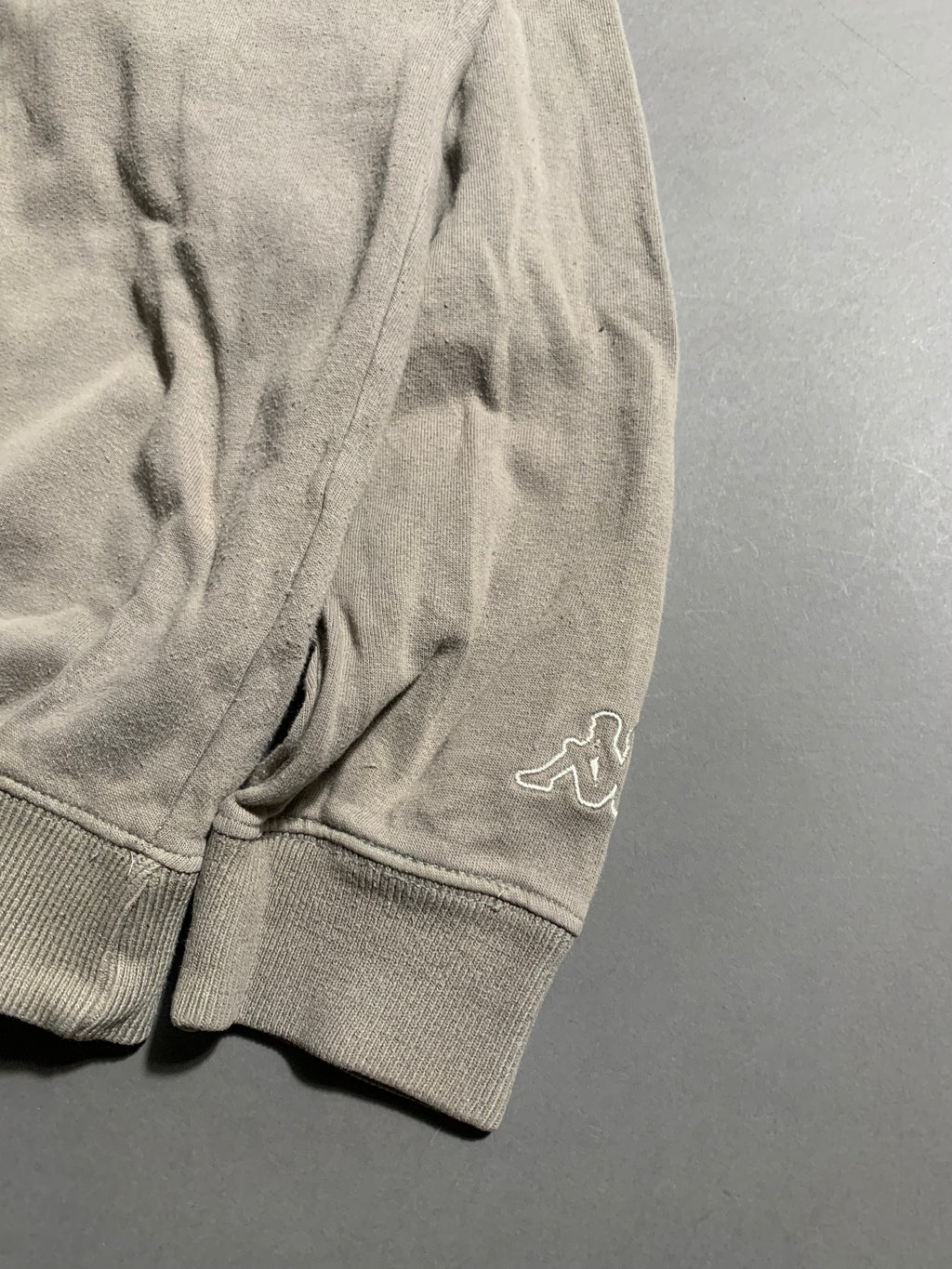 Kappa Vintage Y2K Sweatshirt Knit S Mens