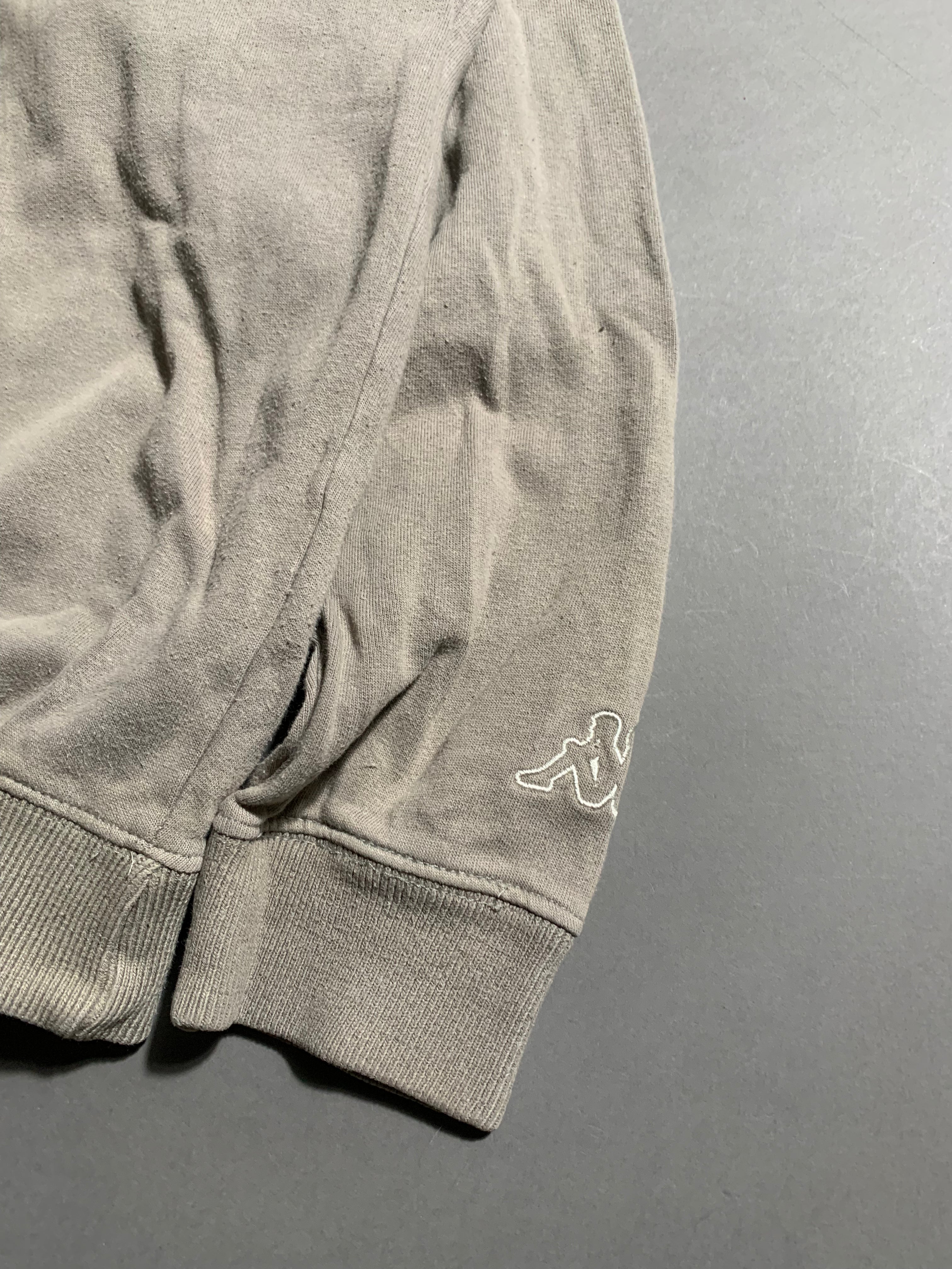 Kappa Vintage Y2K Sweatshirt Knit S Mens