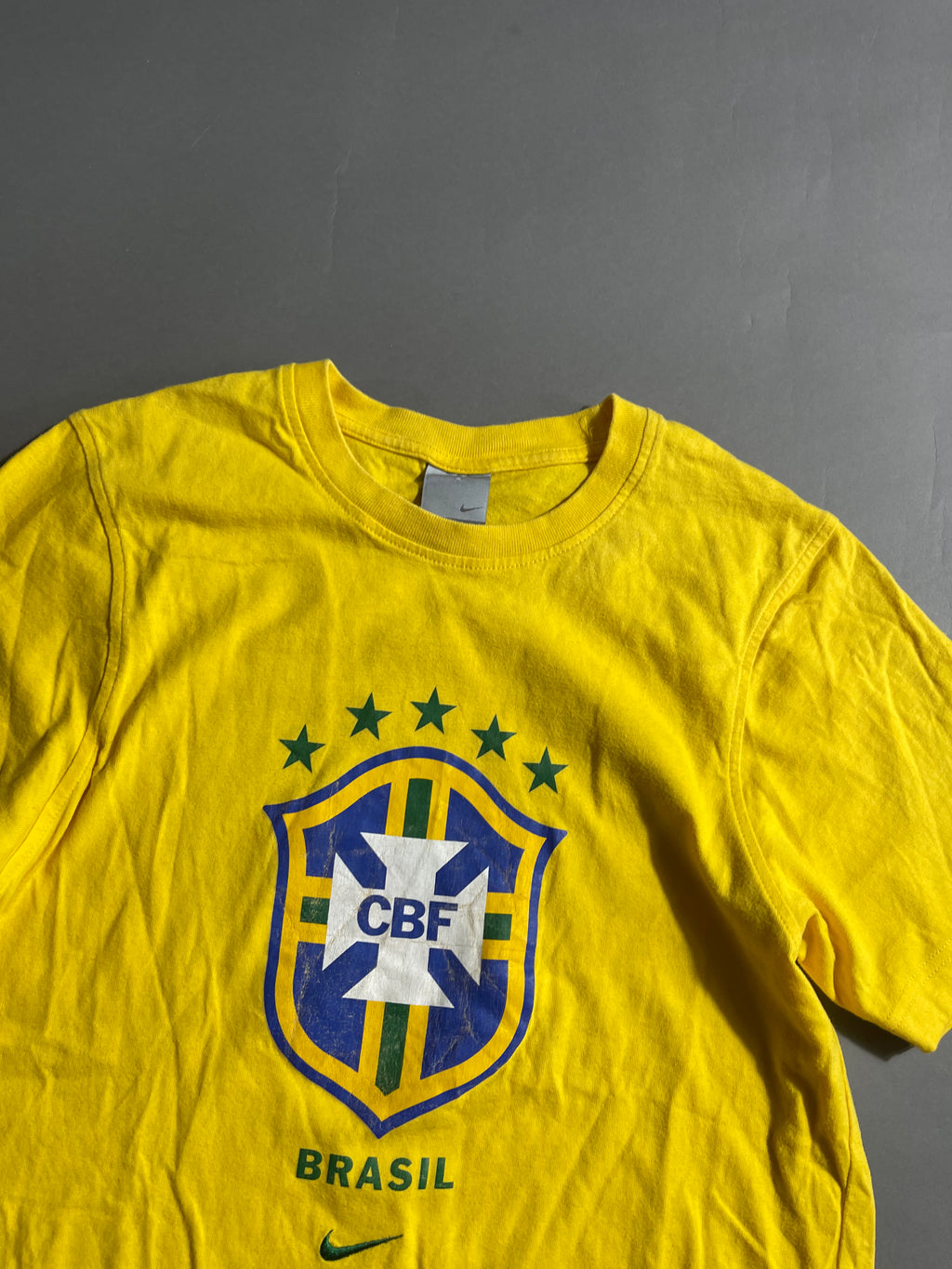 Nike x Brasil Vintage Y2K T' S Mens