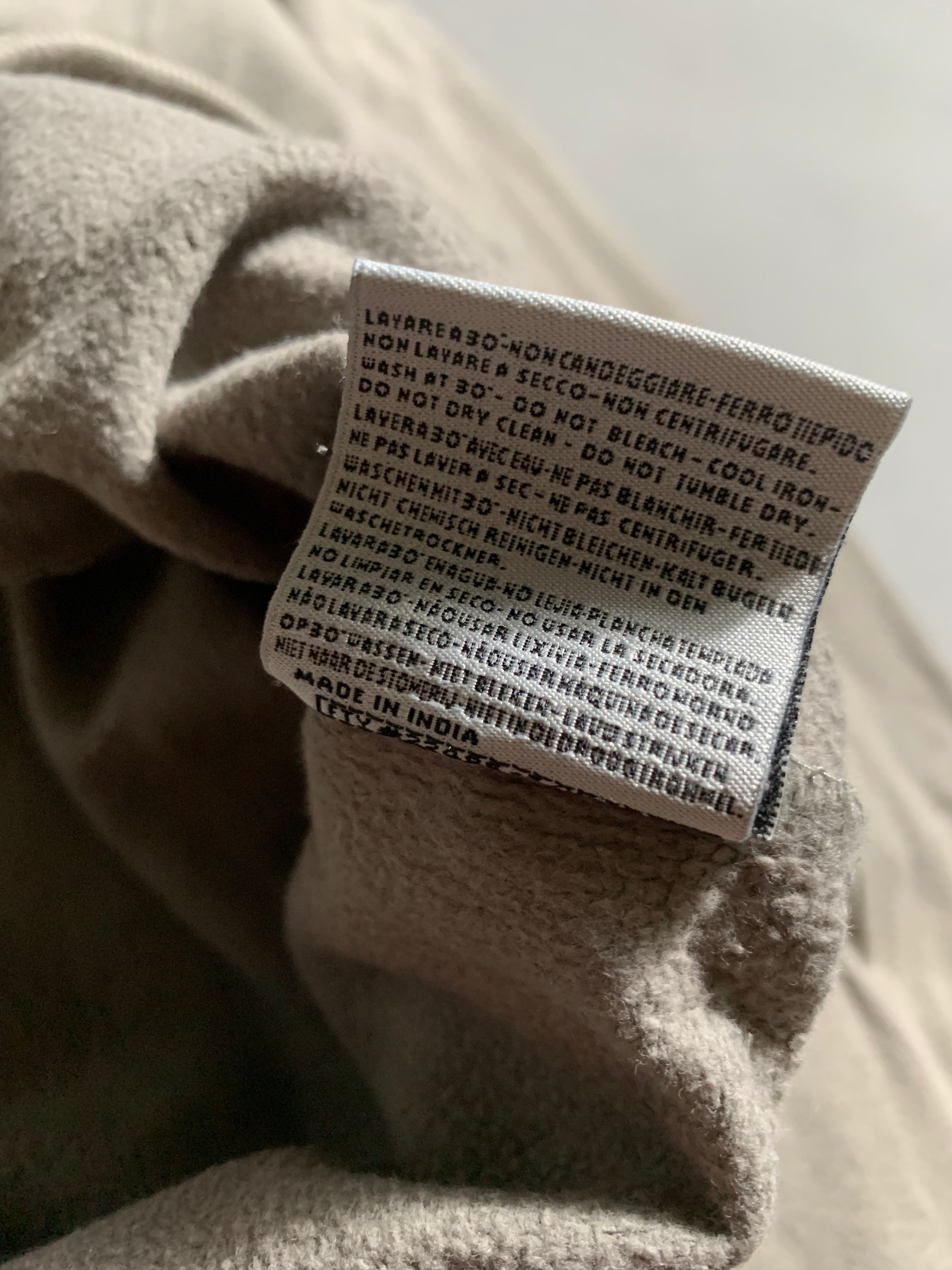 Kappa Vintage Y2K Sweatshirt Knit S Mens