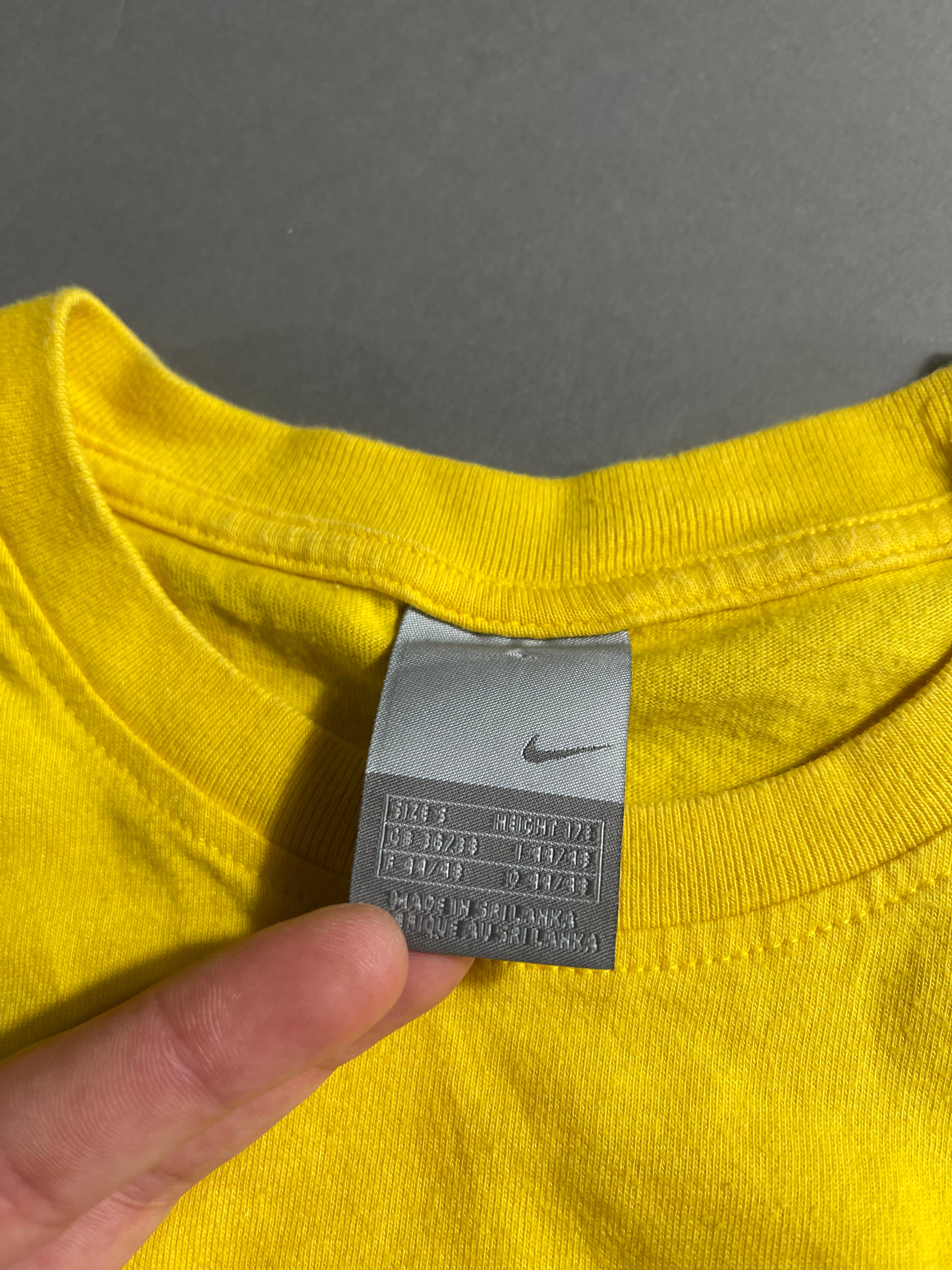 Nike x Brasil Vintage Y2K T' S Mens