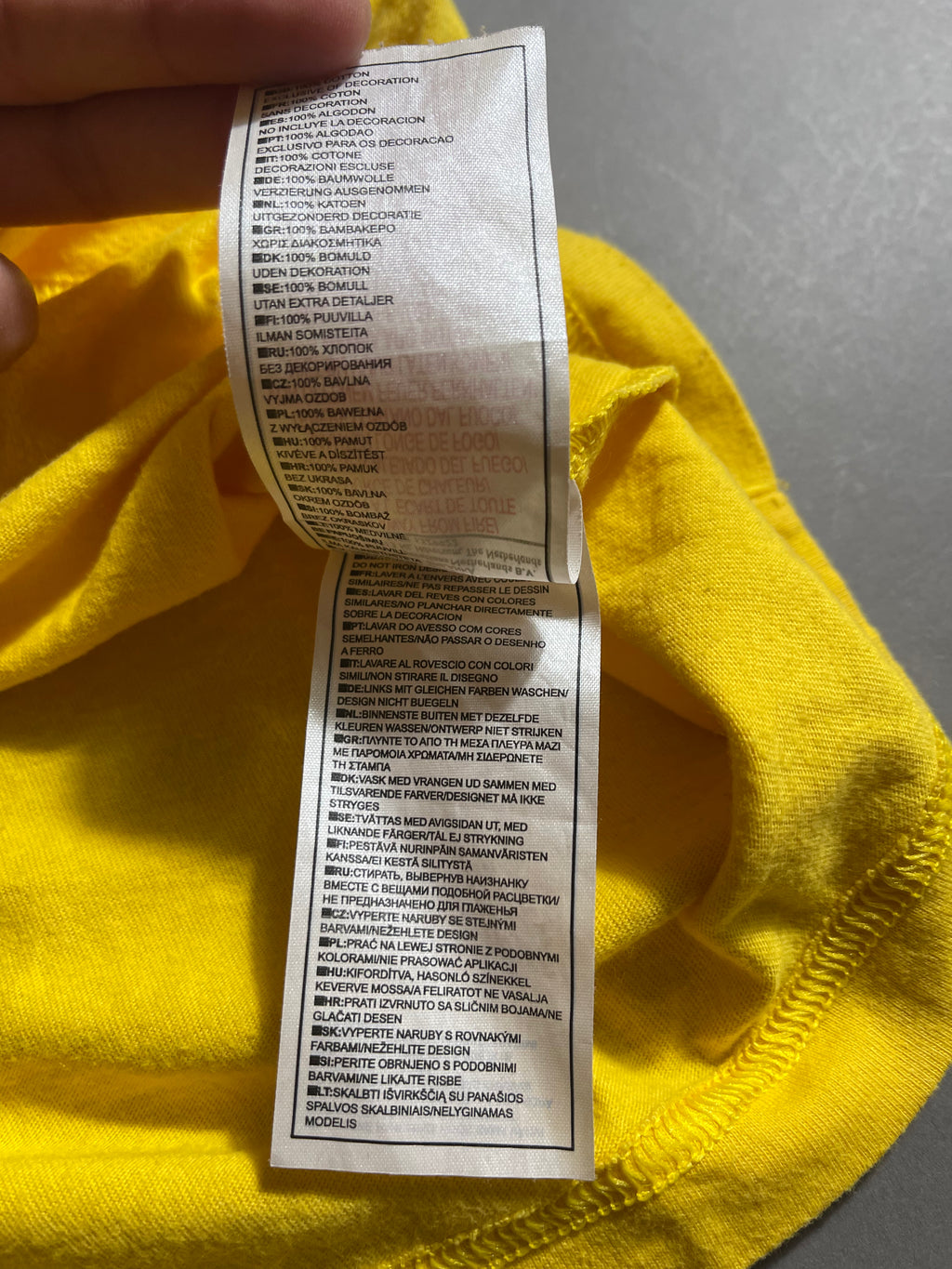 Nike x Brasil Vintage Y2K T' S Mens