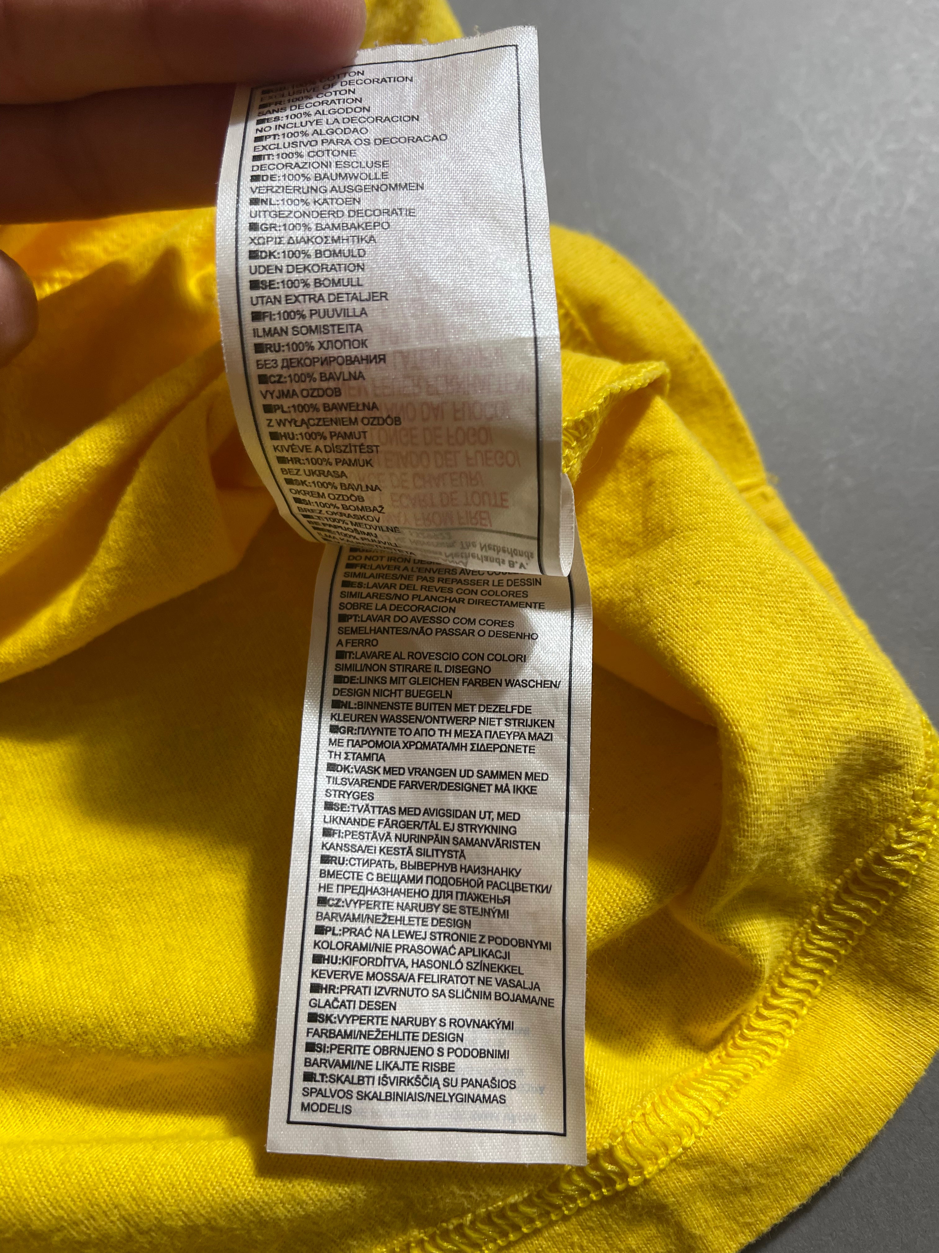 Nike x Brasil Vintage Y2K T' S Mens