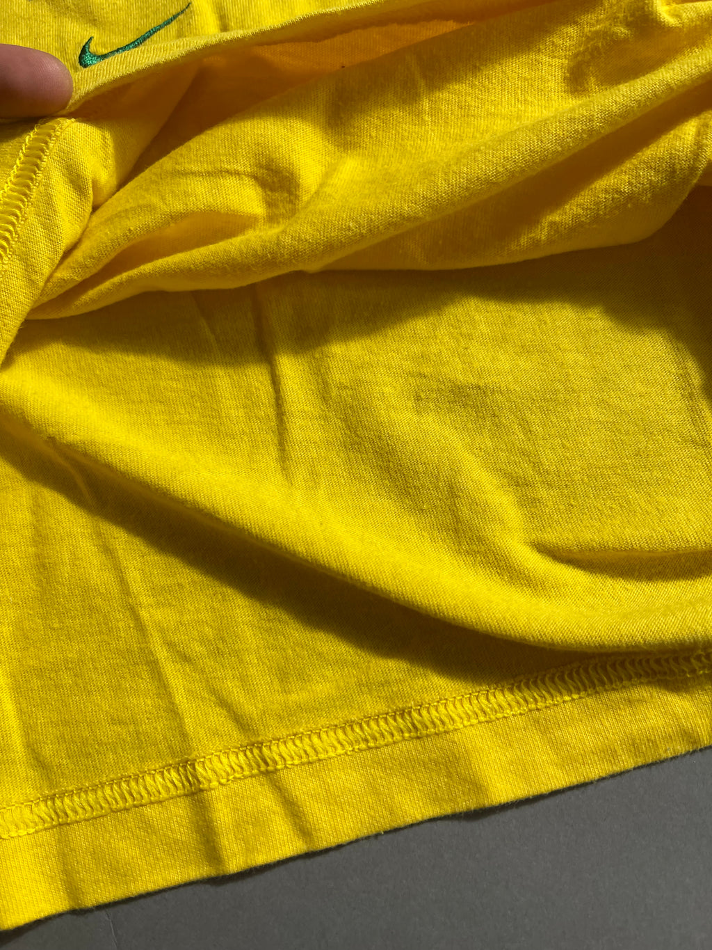 Nike x Brasil Vintage Y2K T' S Mens