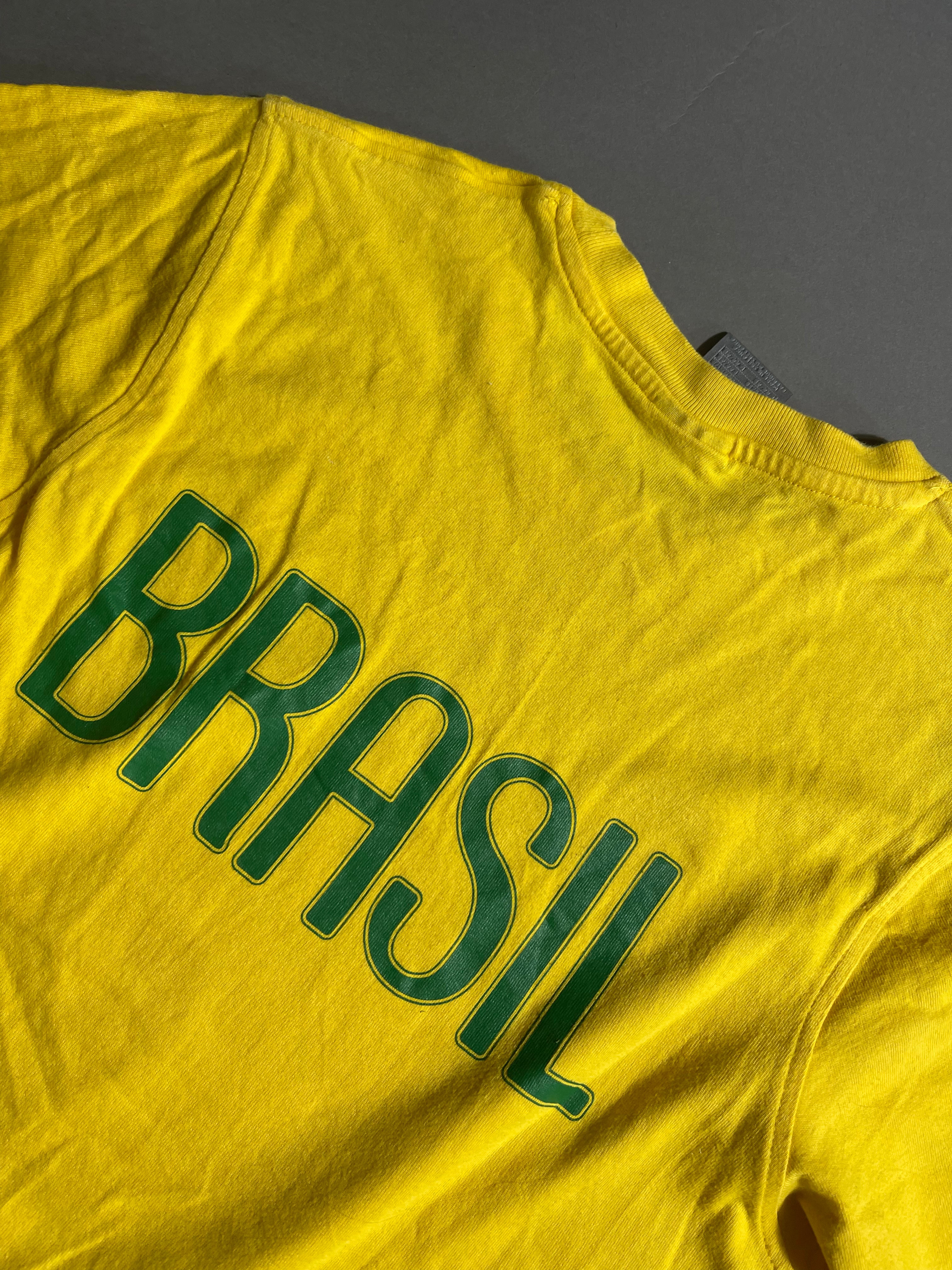 Nike x Brasil Vintage Y2K T' S Mens