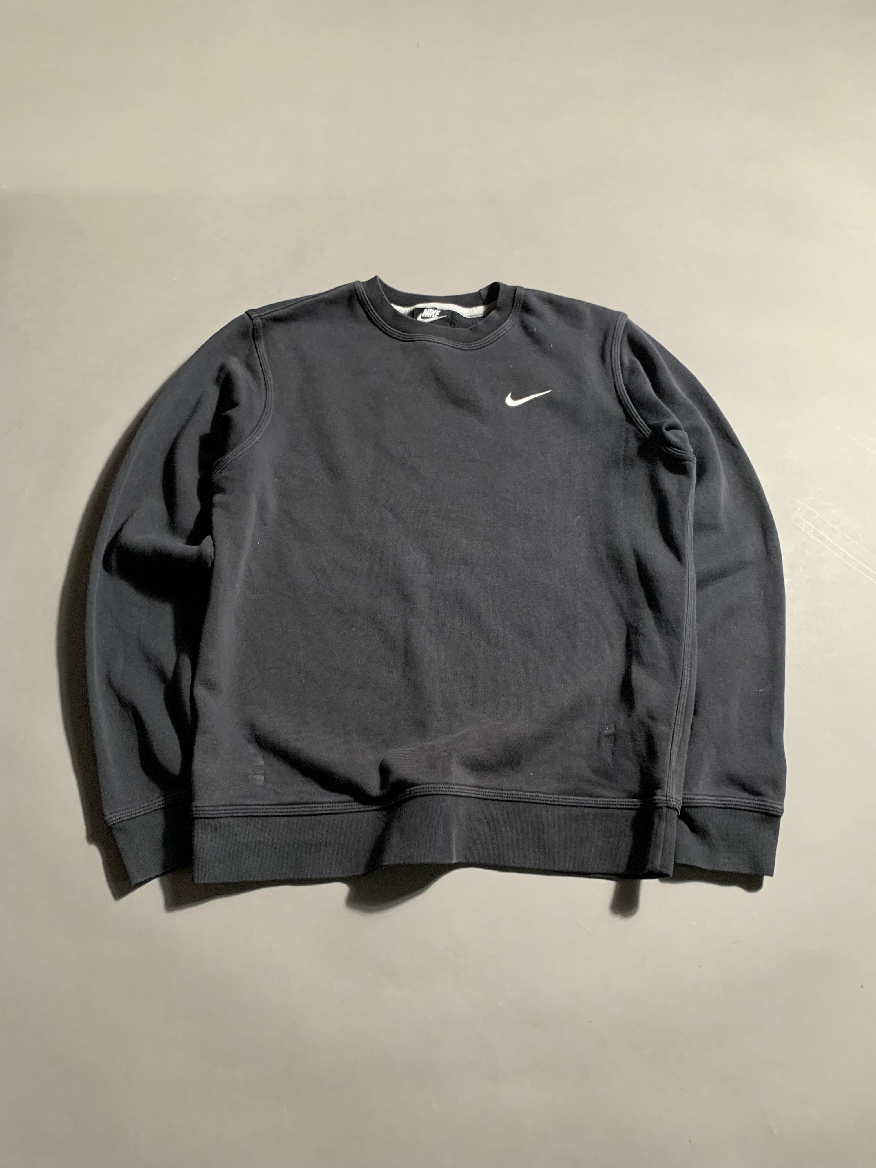 Nike Vintage Y2K Sweatshirt Knit M Mens