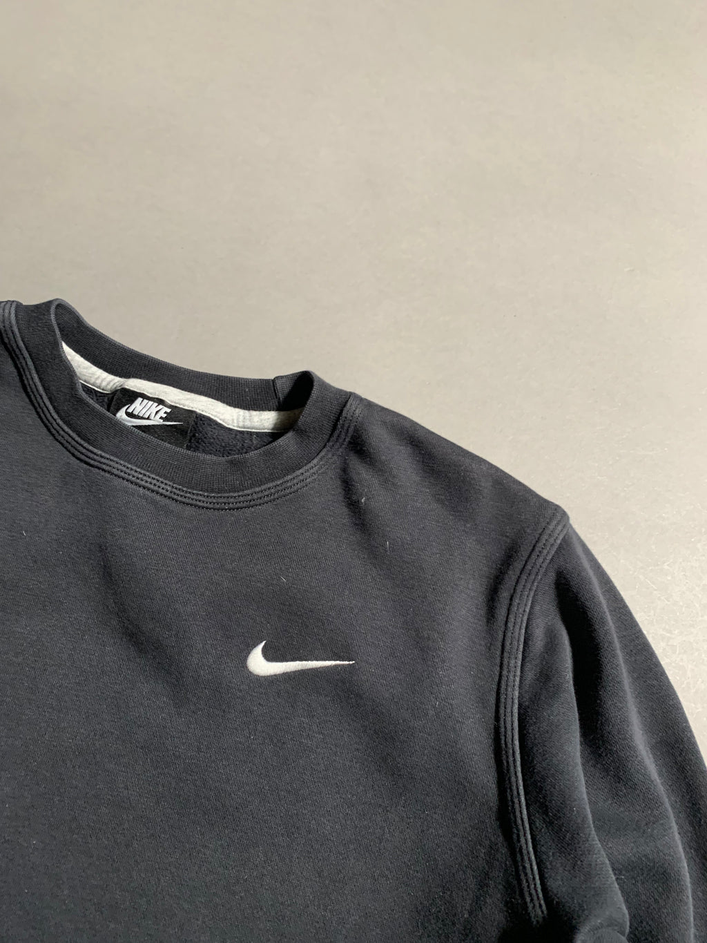 Nike Vintage Y2K Sweatshirt Knit M Mens