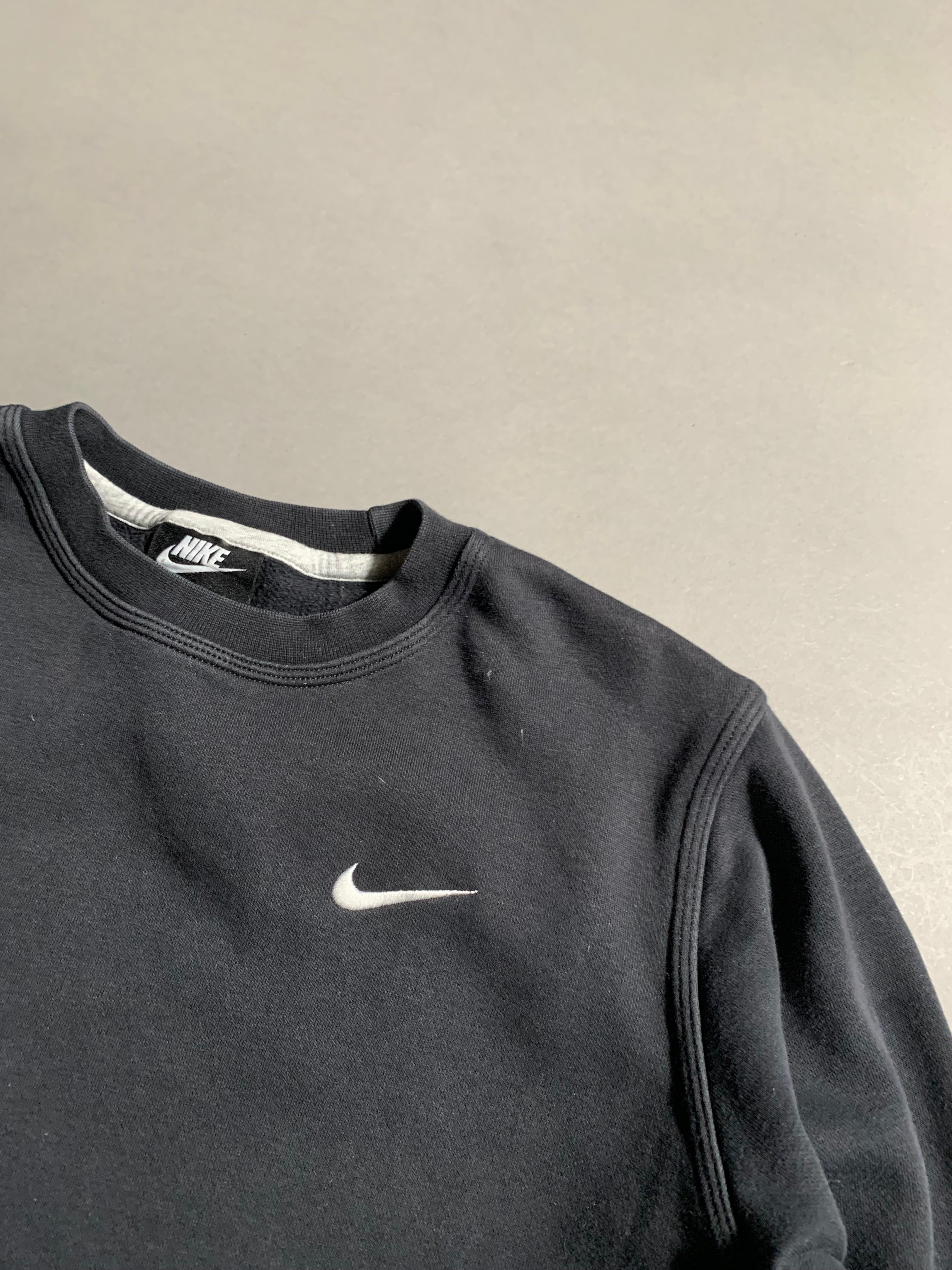 Nike Vintage Y2K Sweatshirt Knit M Mens