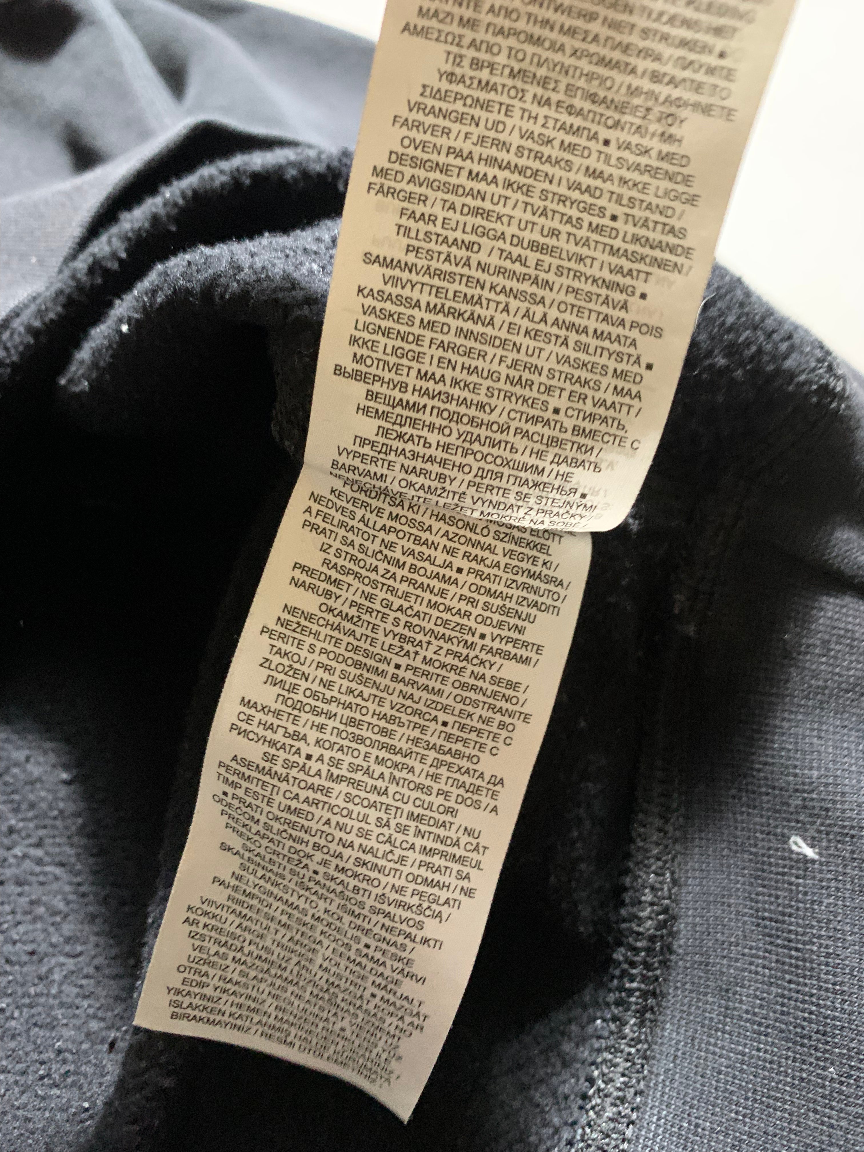Nike Vintage Y2K Sweatshirt Knit M Mens