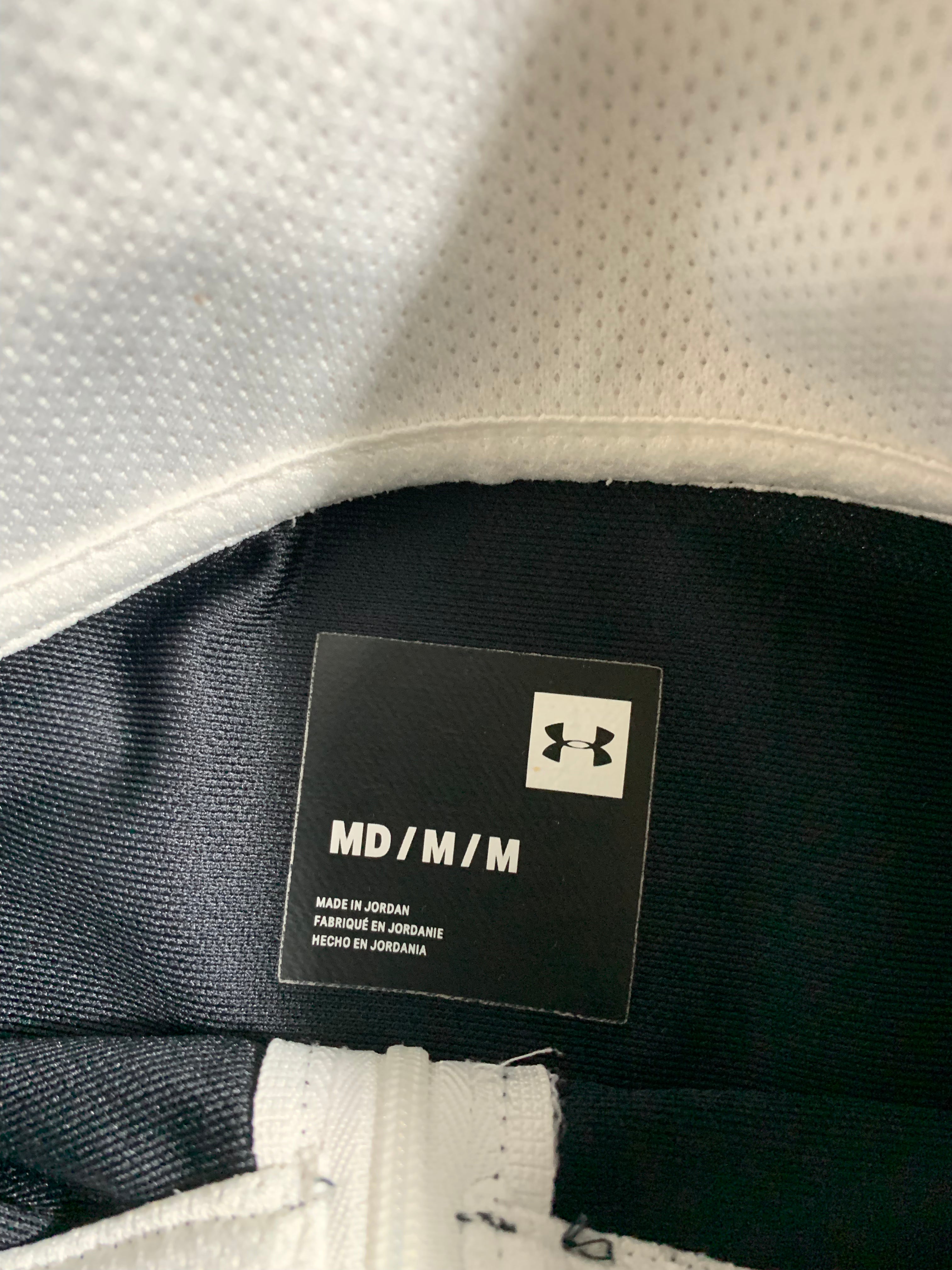 Under Armour Vintage Y2K Windbreaker M Mens