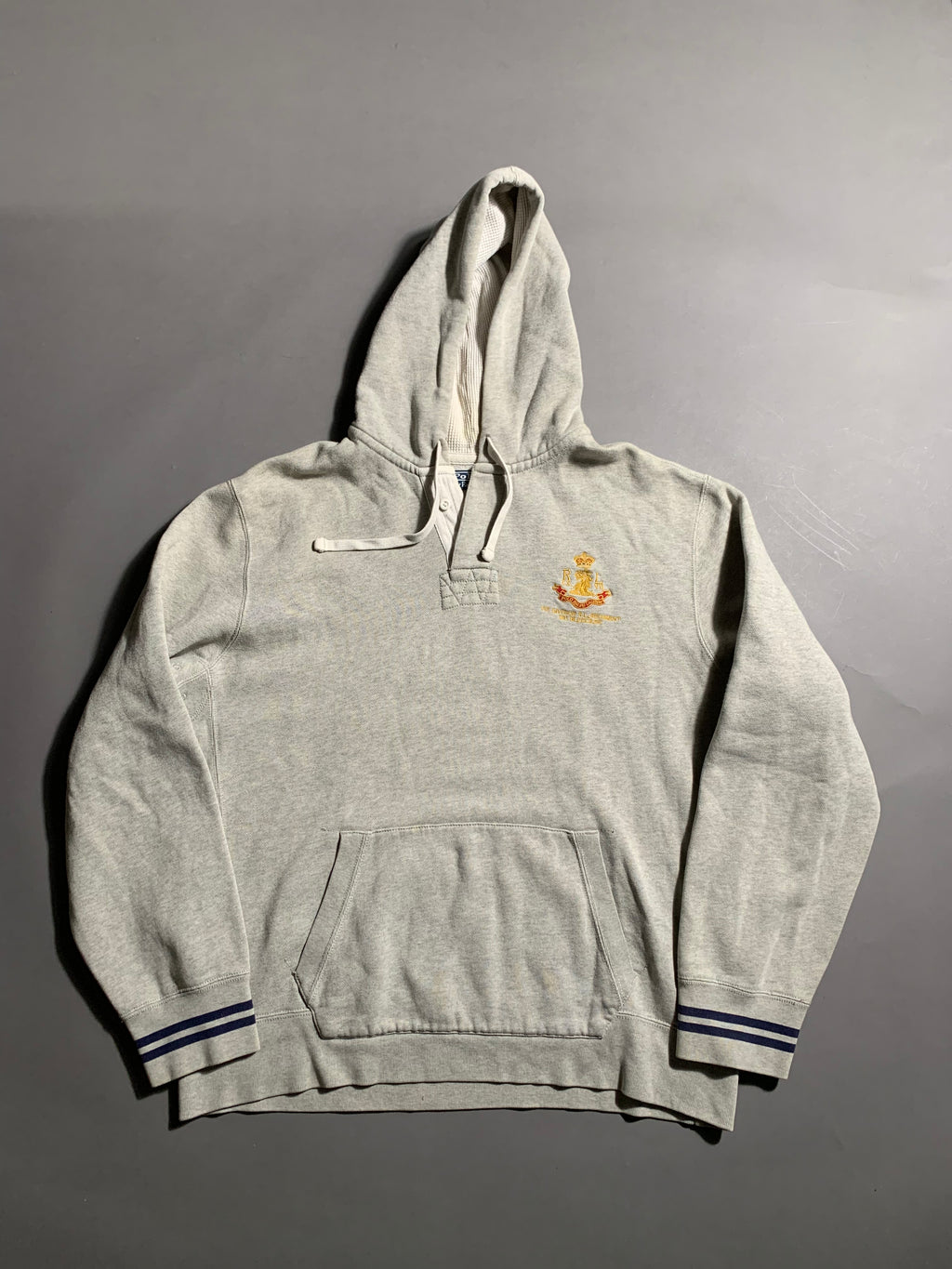 Polo Ralph Lauren Vintage Y2K Hoodie L Mens