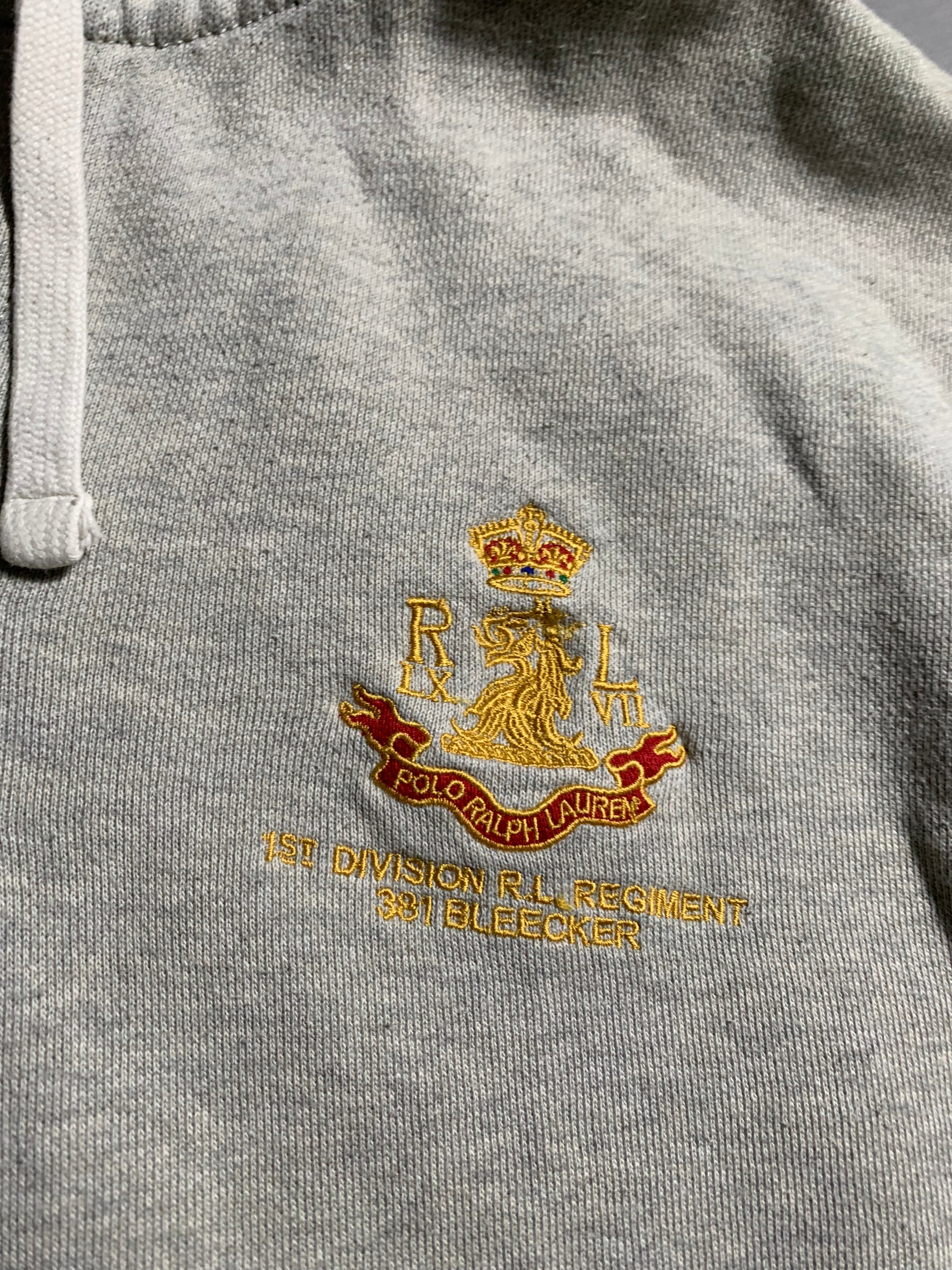 Polo Ralph Lauren Vintage Y2K Hoodie L Mens