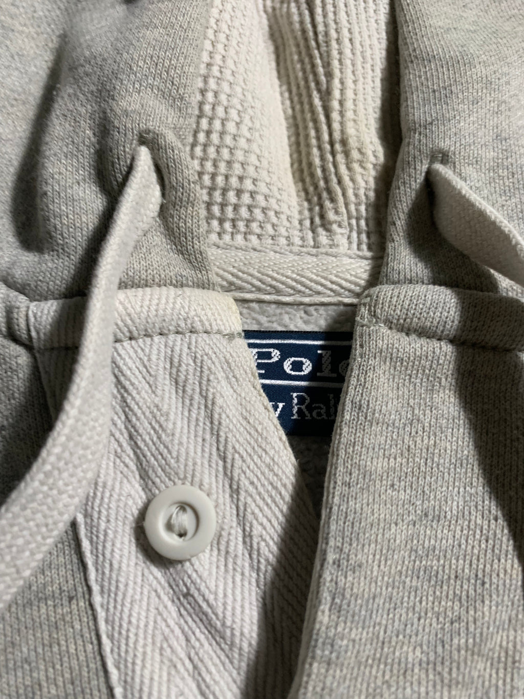 Polo Ralph Lauren Vintage Y2K Hoodie L Mens