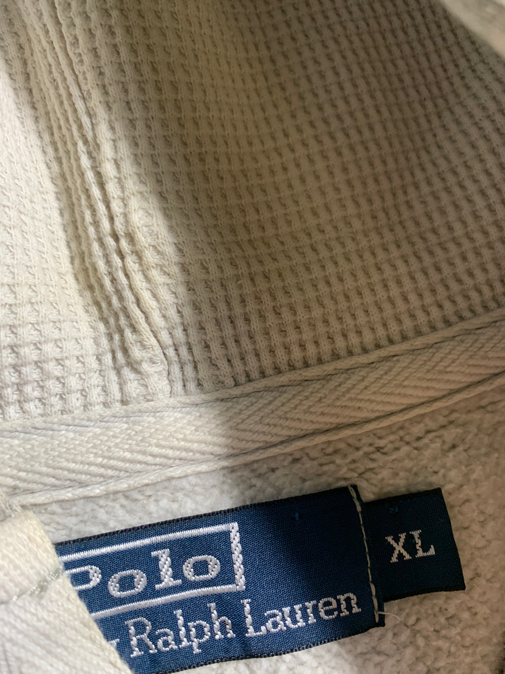 Polo Ralph Lauren Vintage Y2K Hoodie L Mens