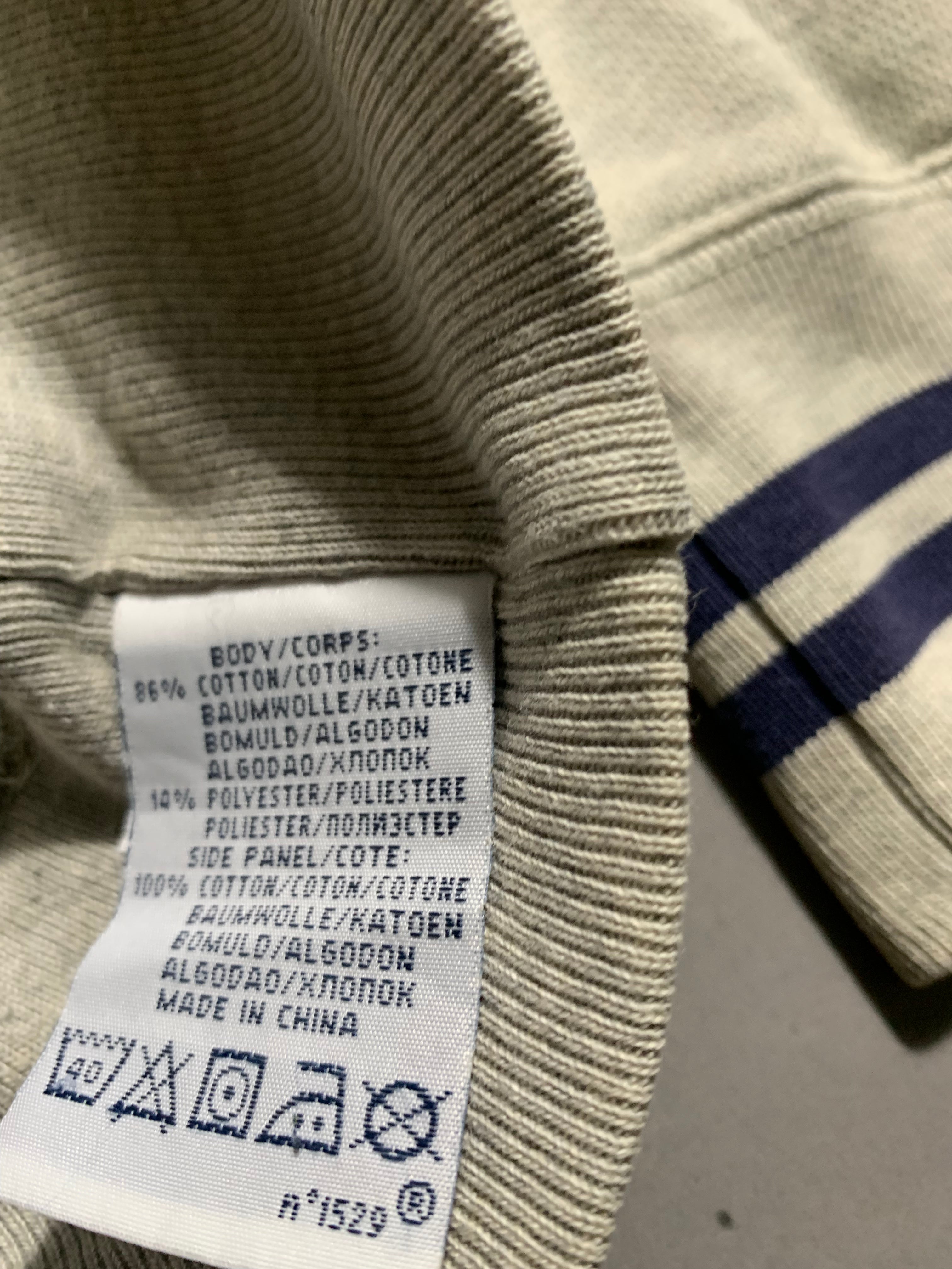 Polo Ralph Lauren Vintage Y2K Hoodie L Mens