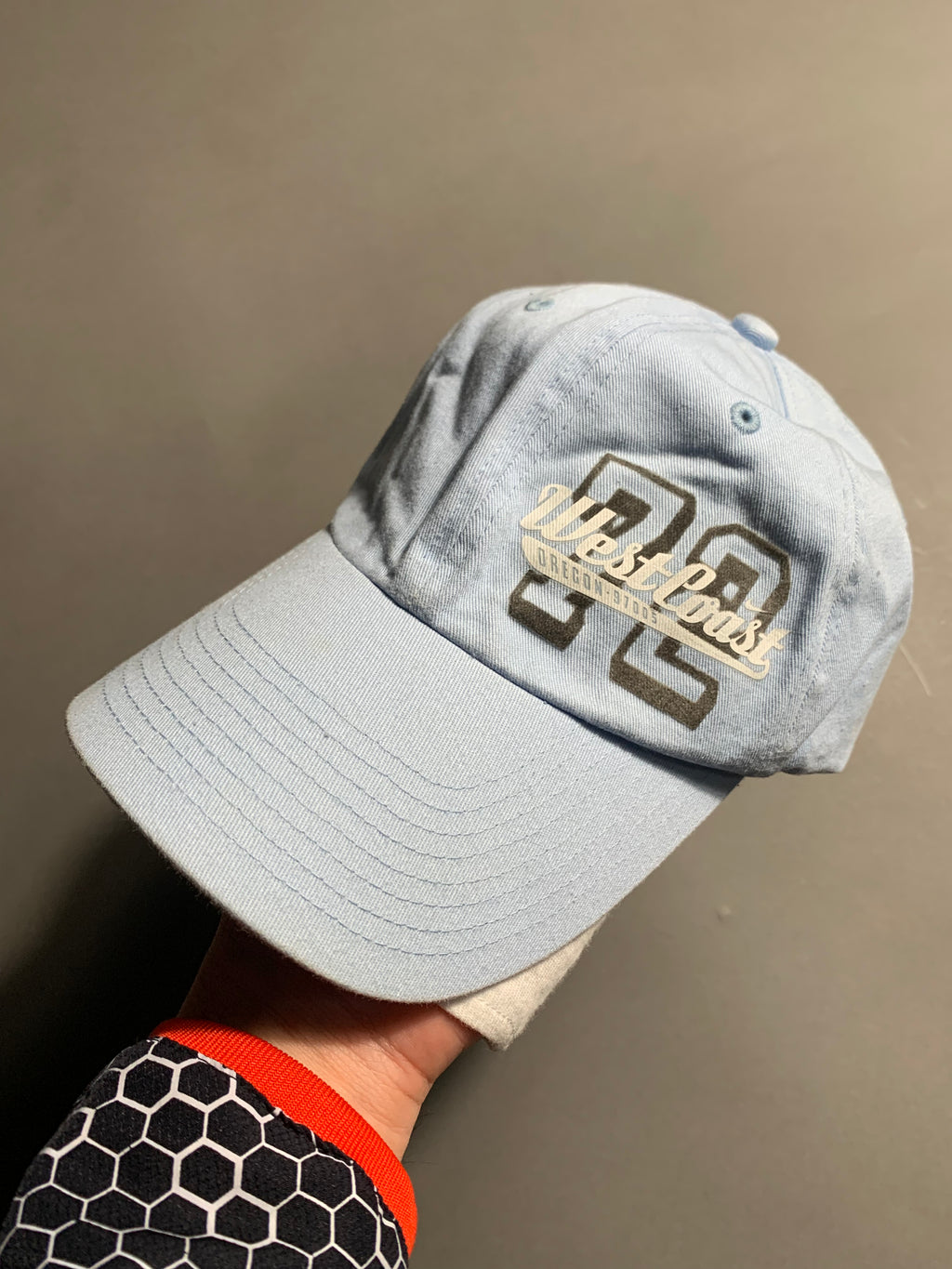 Nike Westcoast Vintage Y2K Cap Hat Onesize Unisex