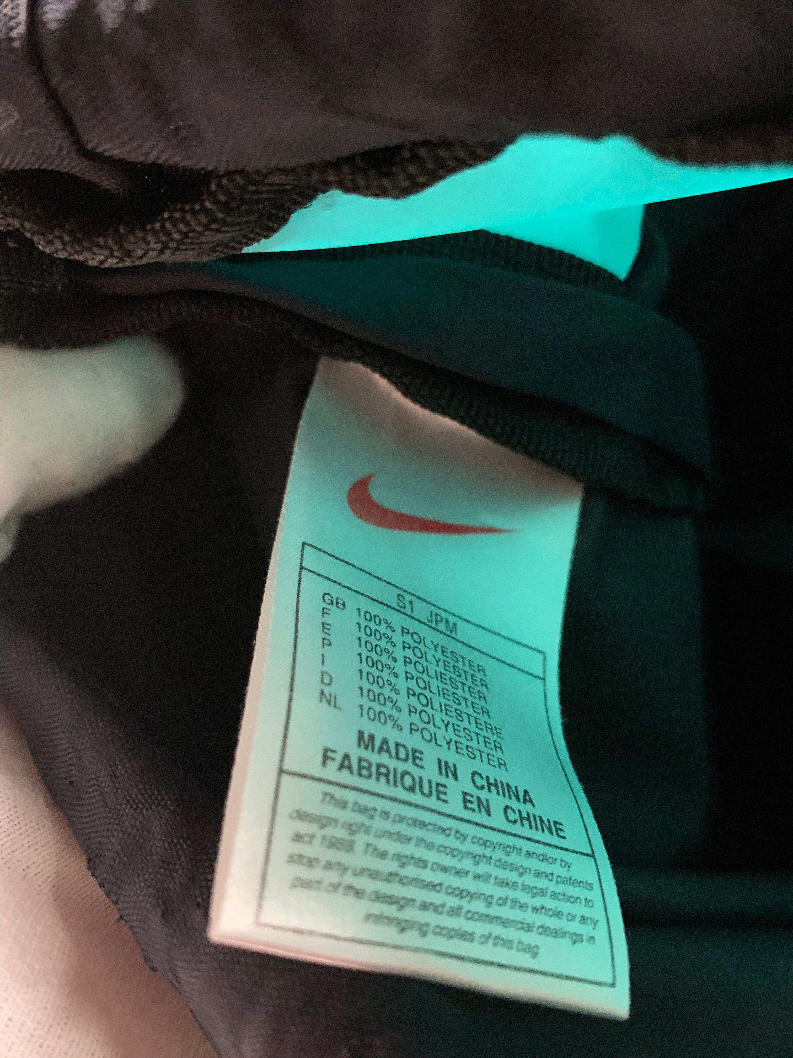 Nike Vintage Y2K Bag Onesize Unisex