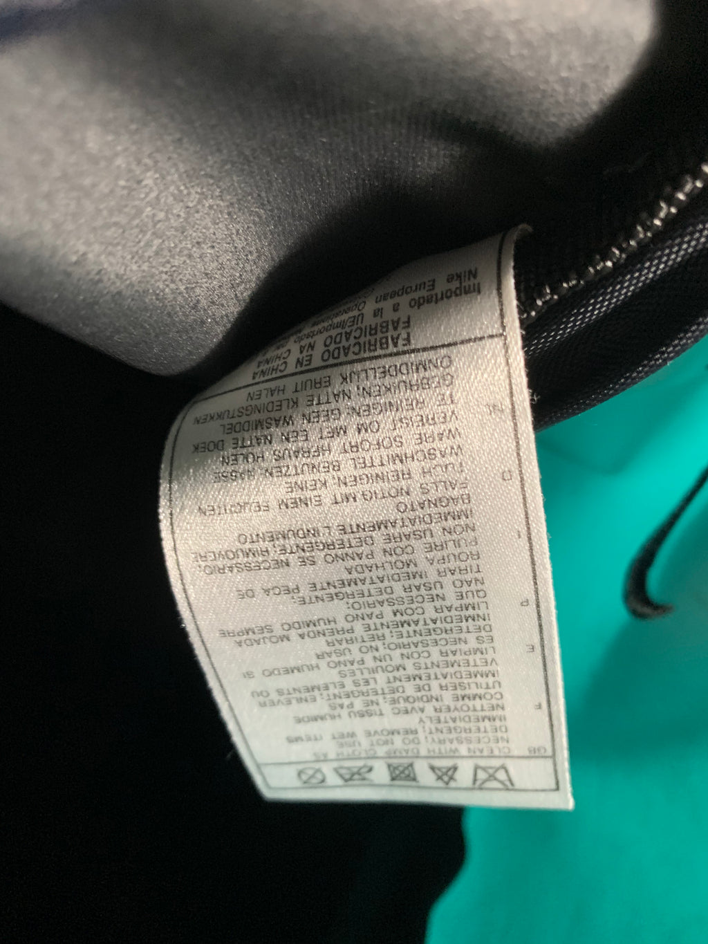 Nike Vintage Y2K Bag Onesize Unisex