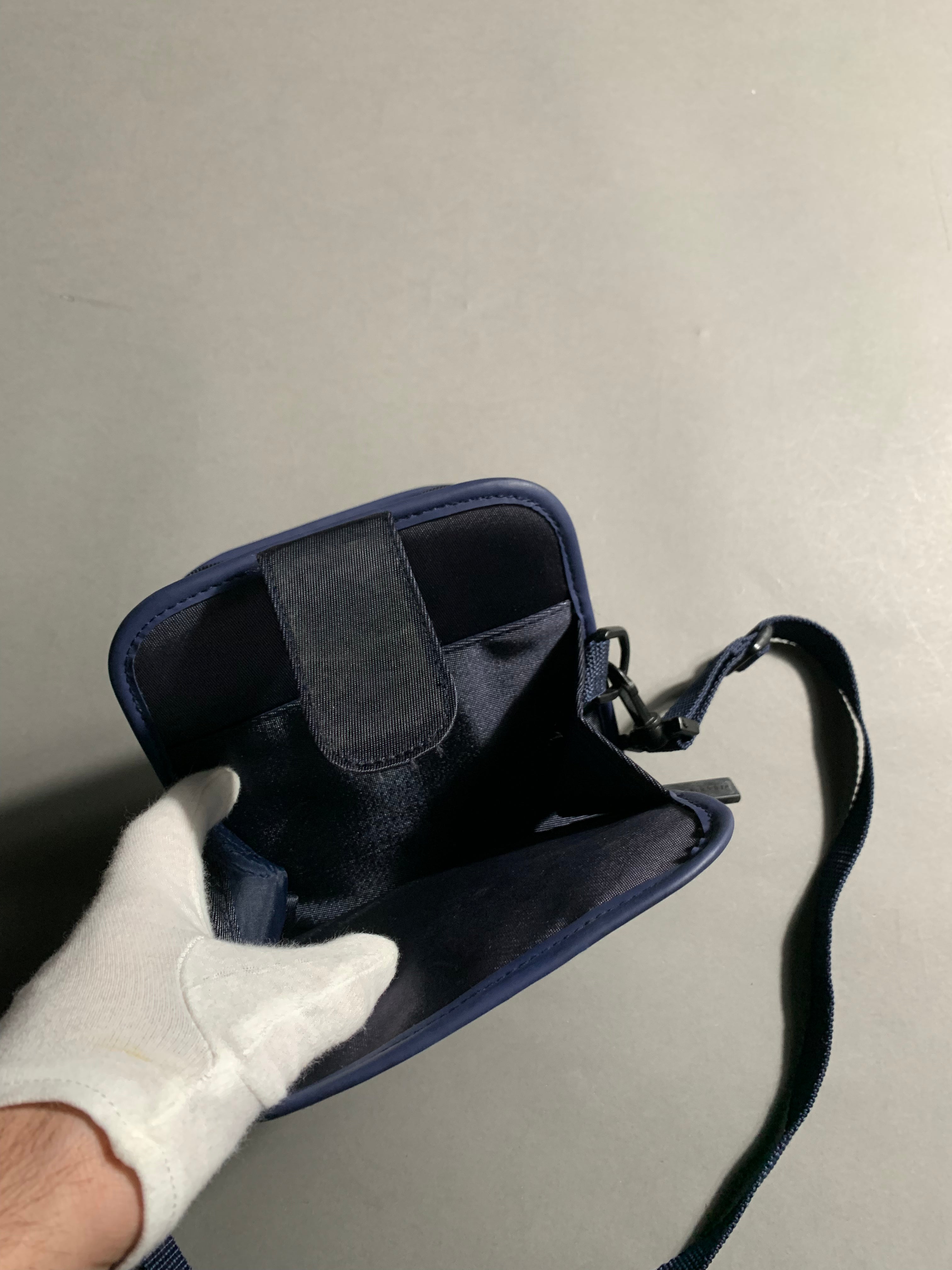 Polo Sport x Ralph Lauren Vintage Y2K Bag CD-Holder Onesize Unisex